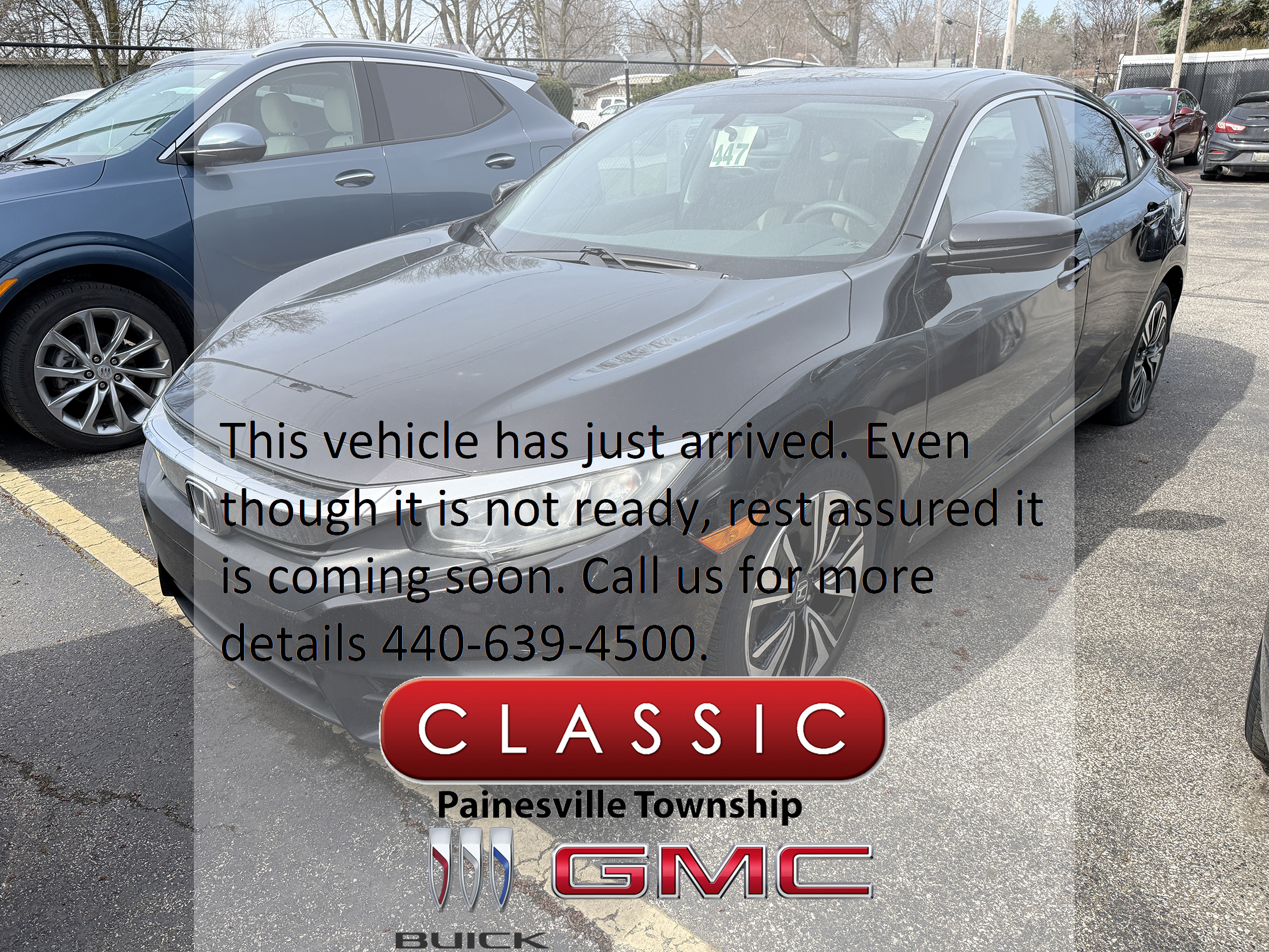 2016 Honda Civic EX-T