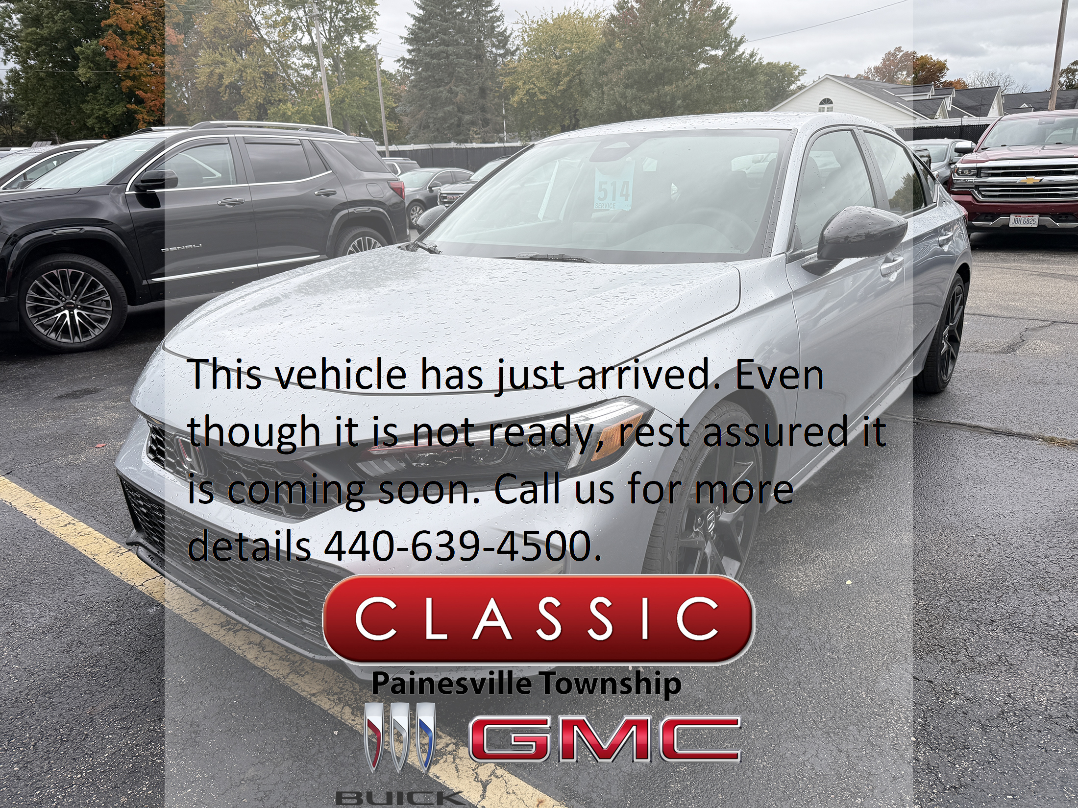 2026 Honda Civic Hatchback