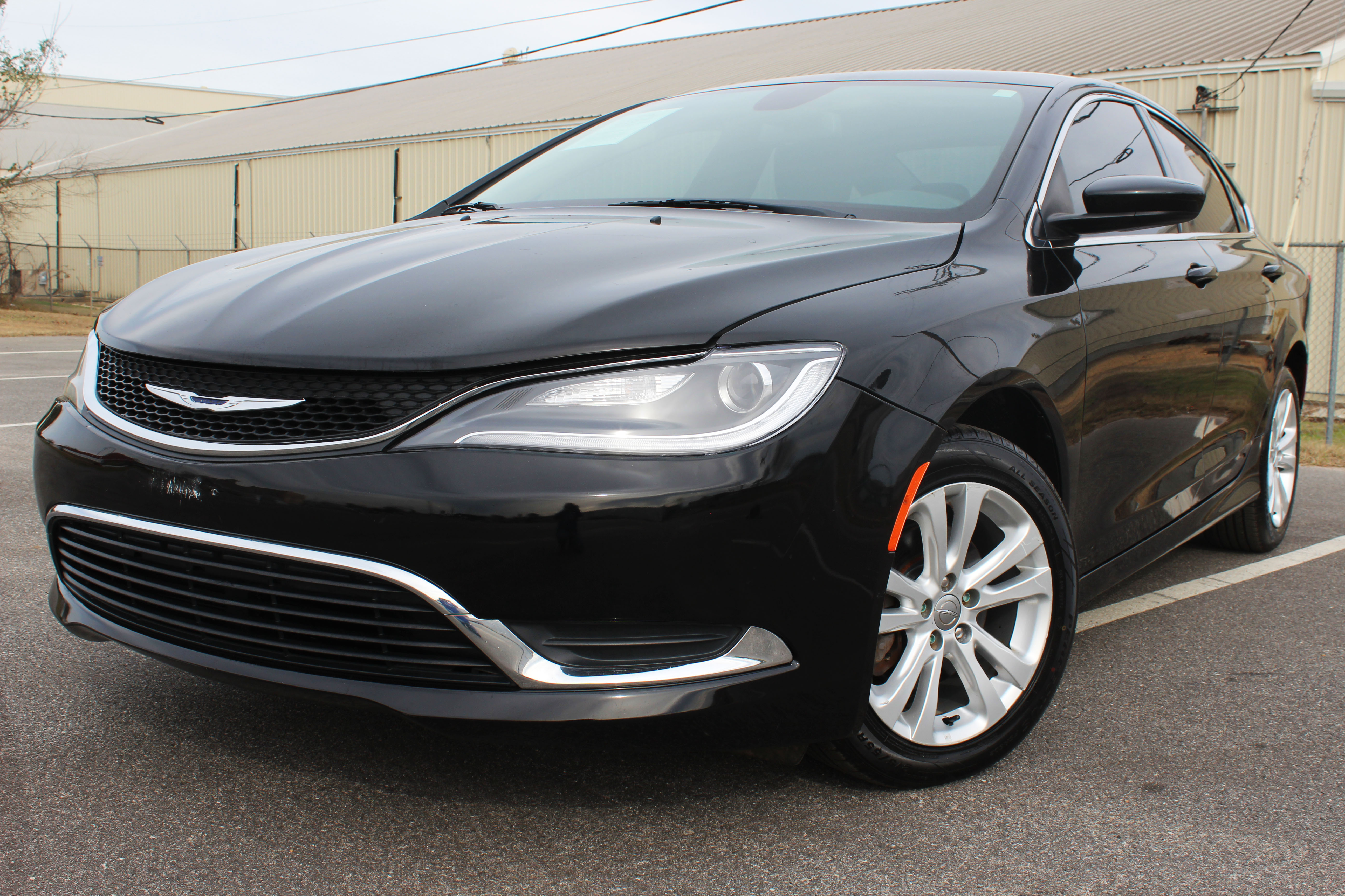 2016 Chrysler 200 Limited