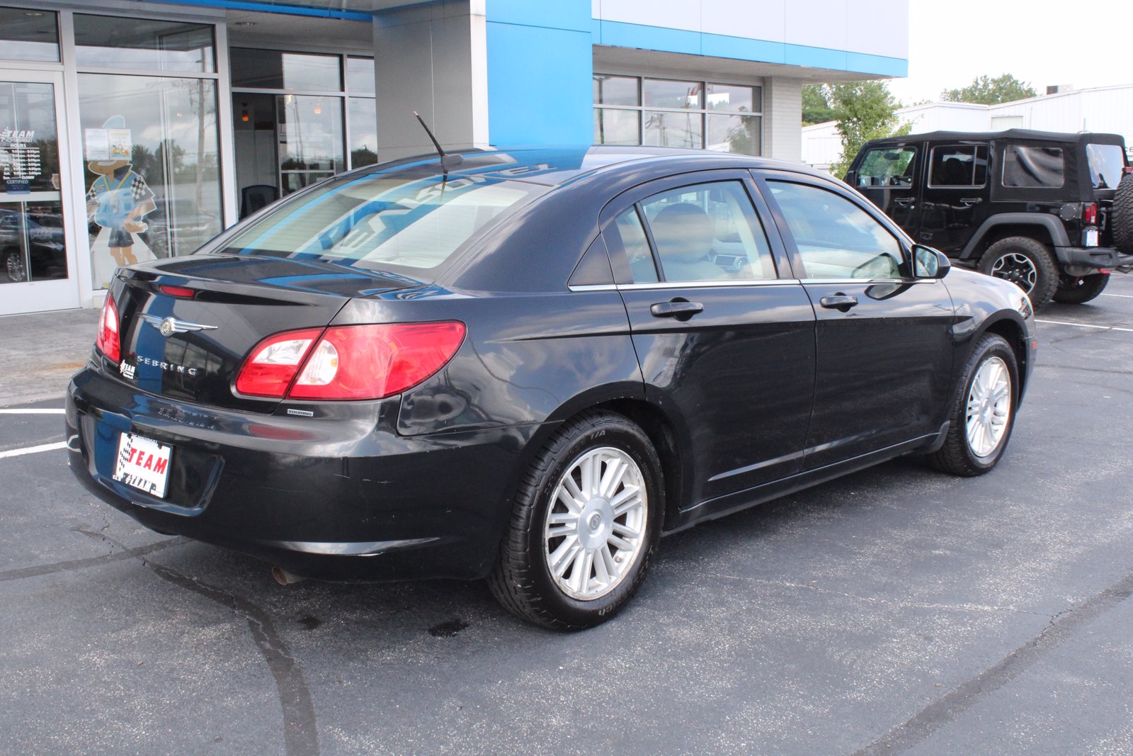 Pre-Owned 2008 Chrysler Sebring