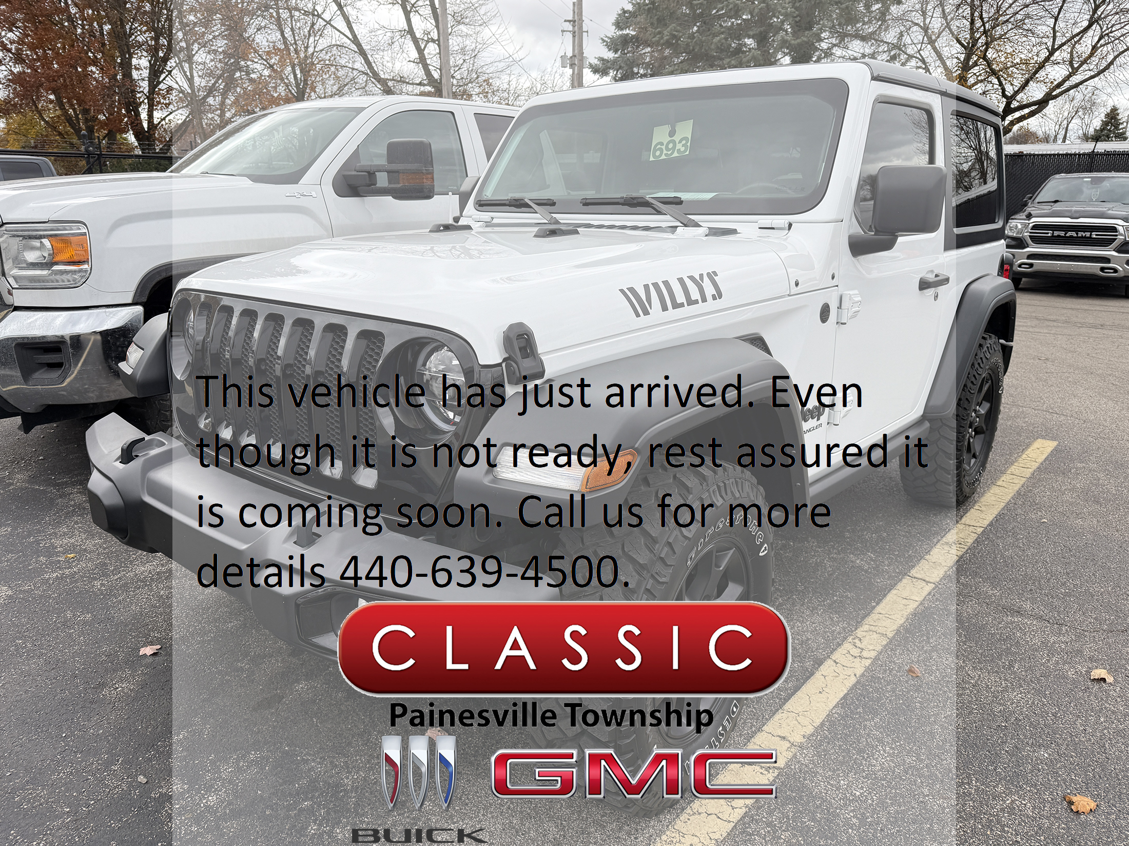 2021 Jeep Wrangler Willys's photo