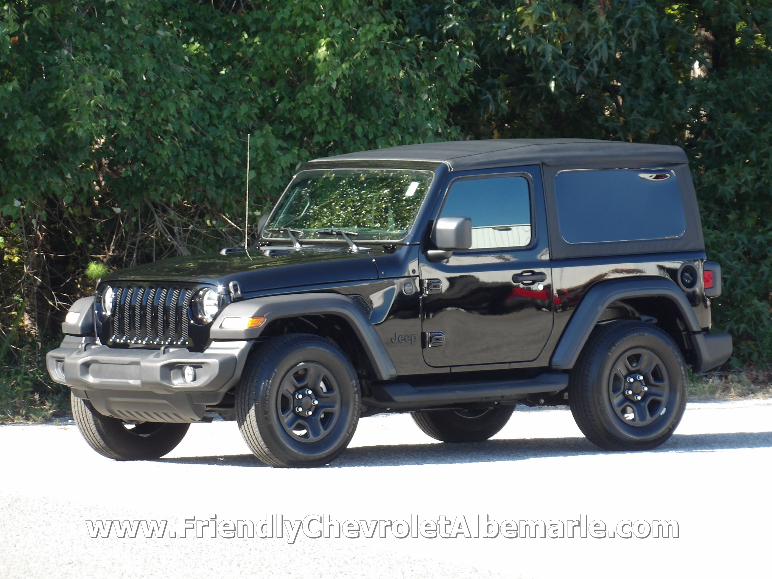 2023 Jeep Wrangler 2-Door