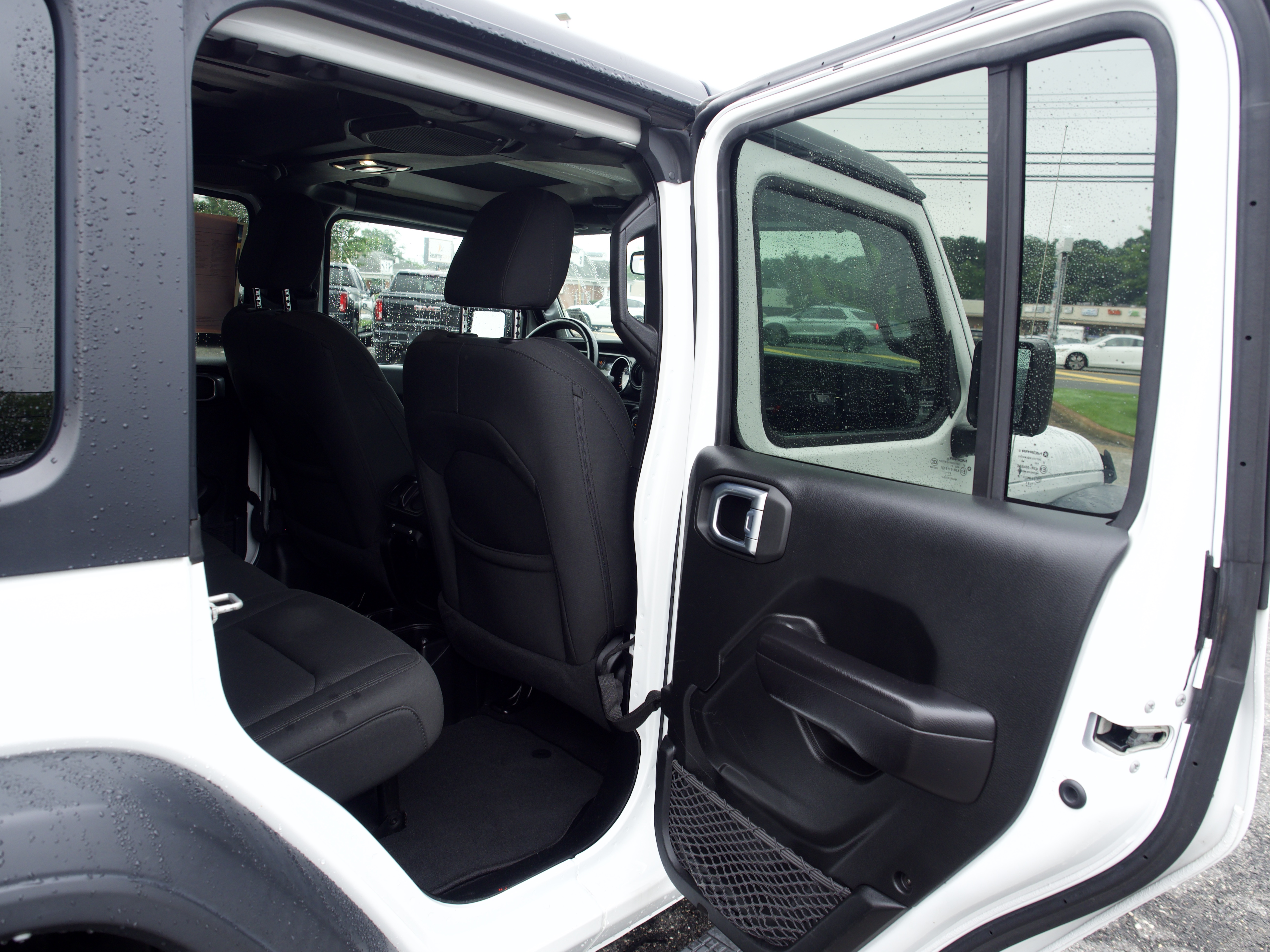 2021 Jeep Wrangler Unlimited Altitude - Photo 27