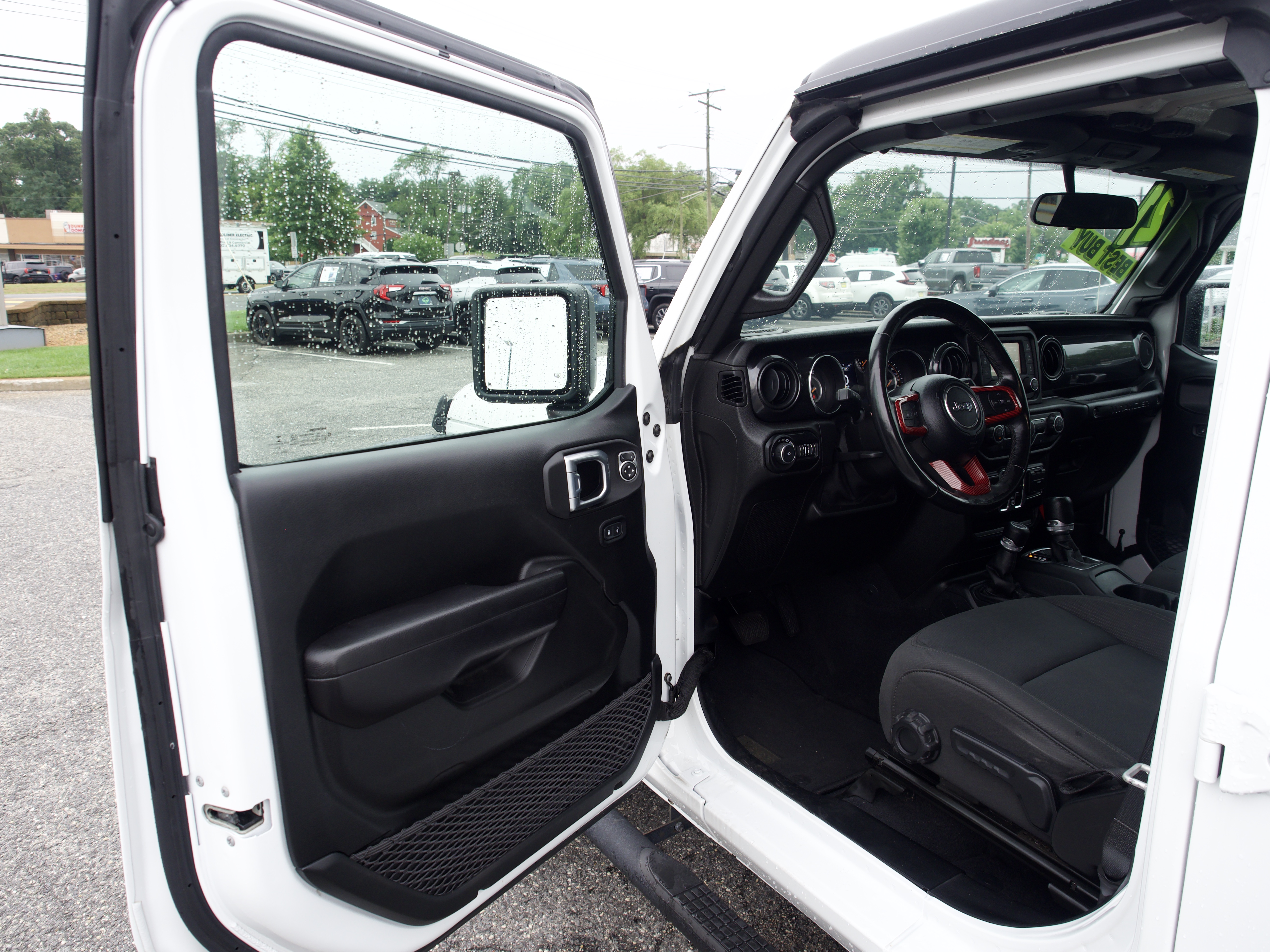 2021 Jeep Wrangler Unlimited Altitude - Photo 14
