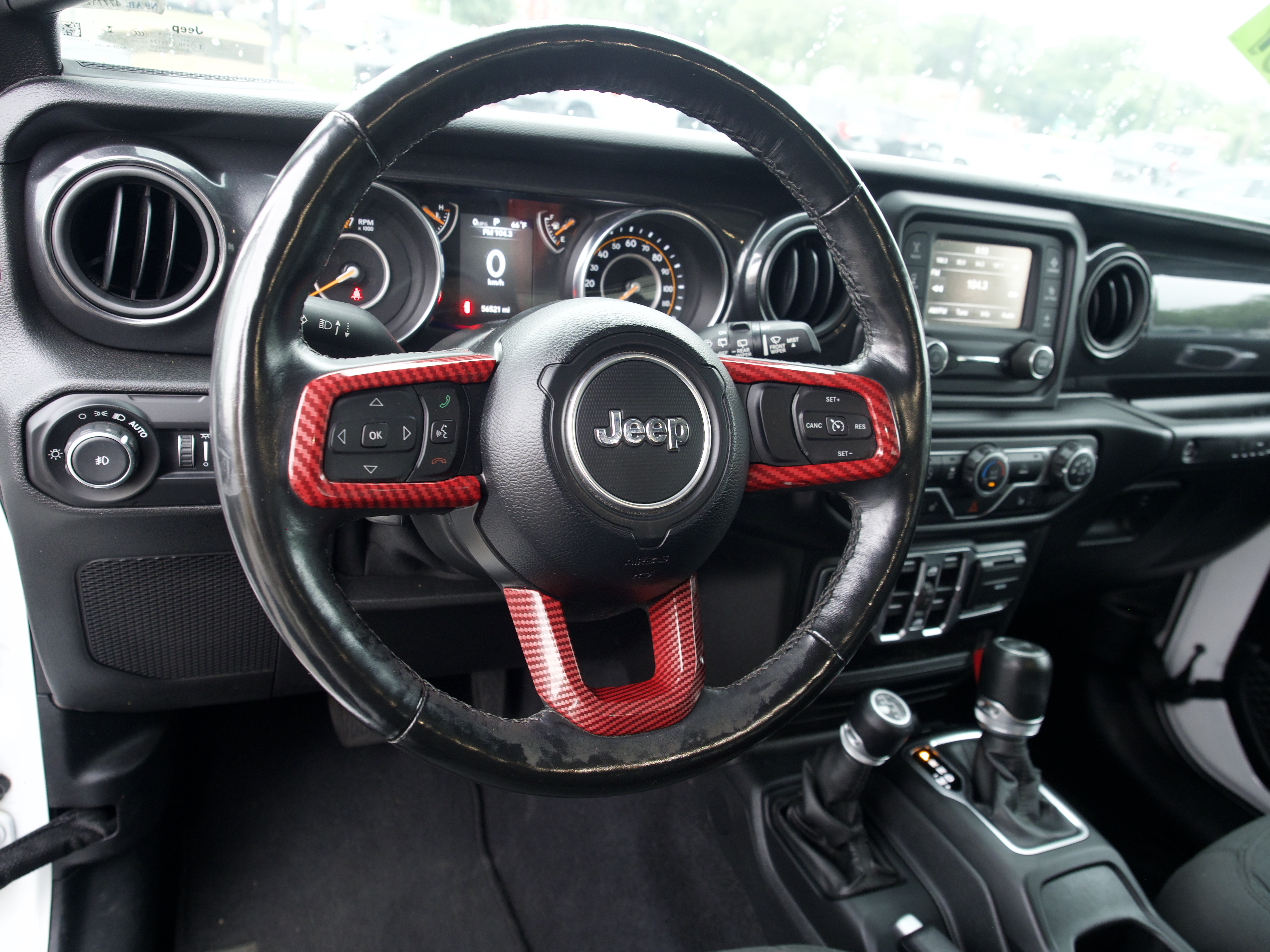 2021 Jeep Wrangler Unlimited Altitude - Photo 18