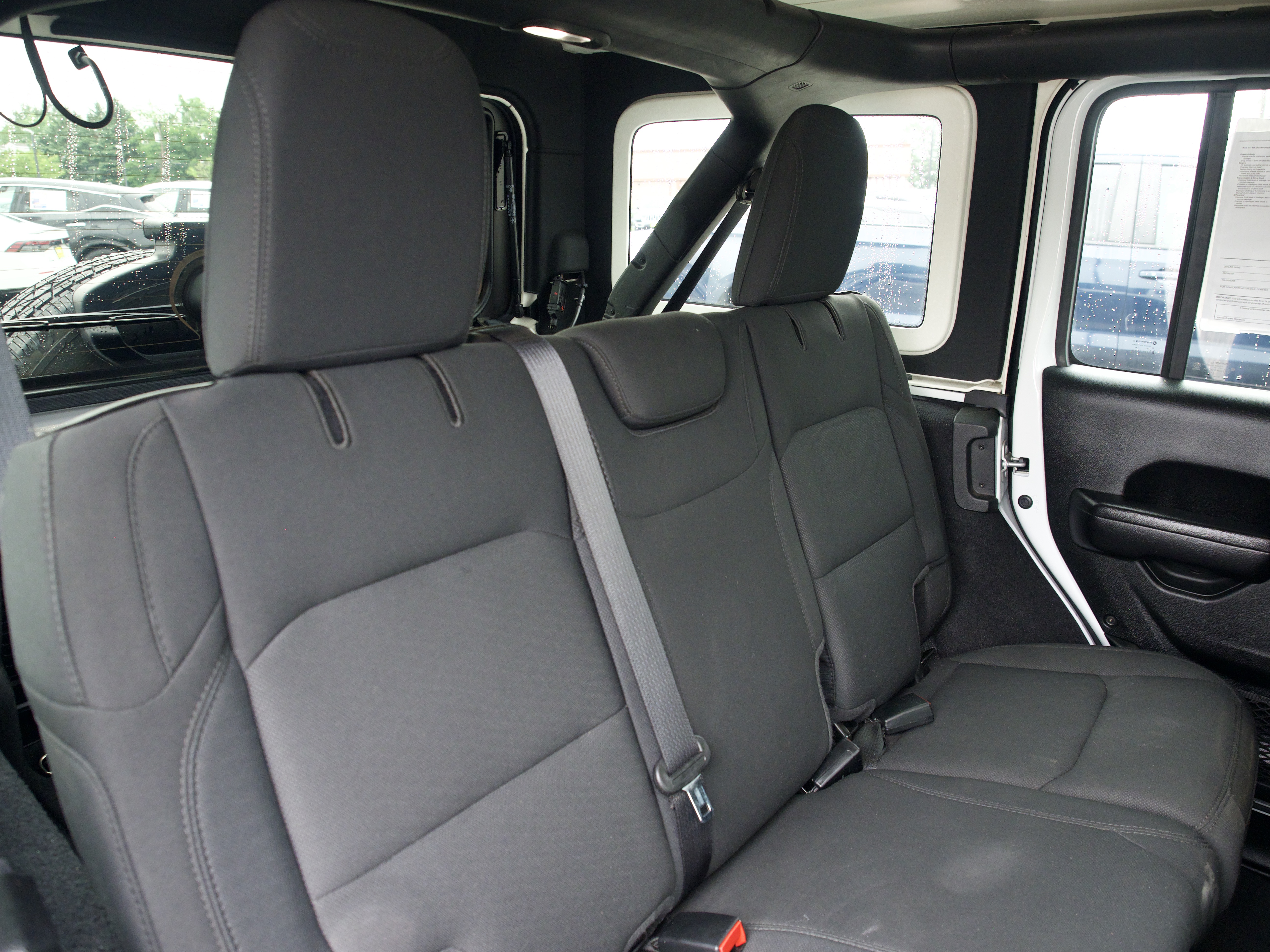 2021 Jeep Wrangler Unlimited Altitude - Photo 29