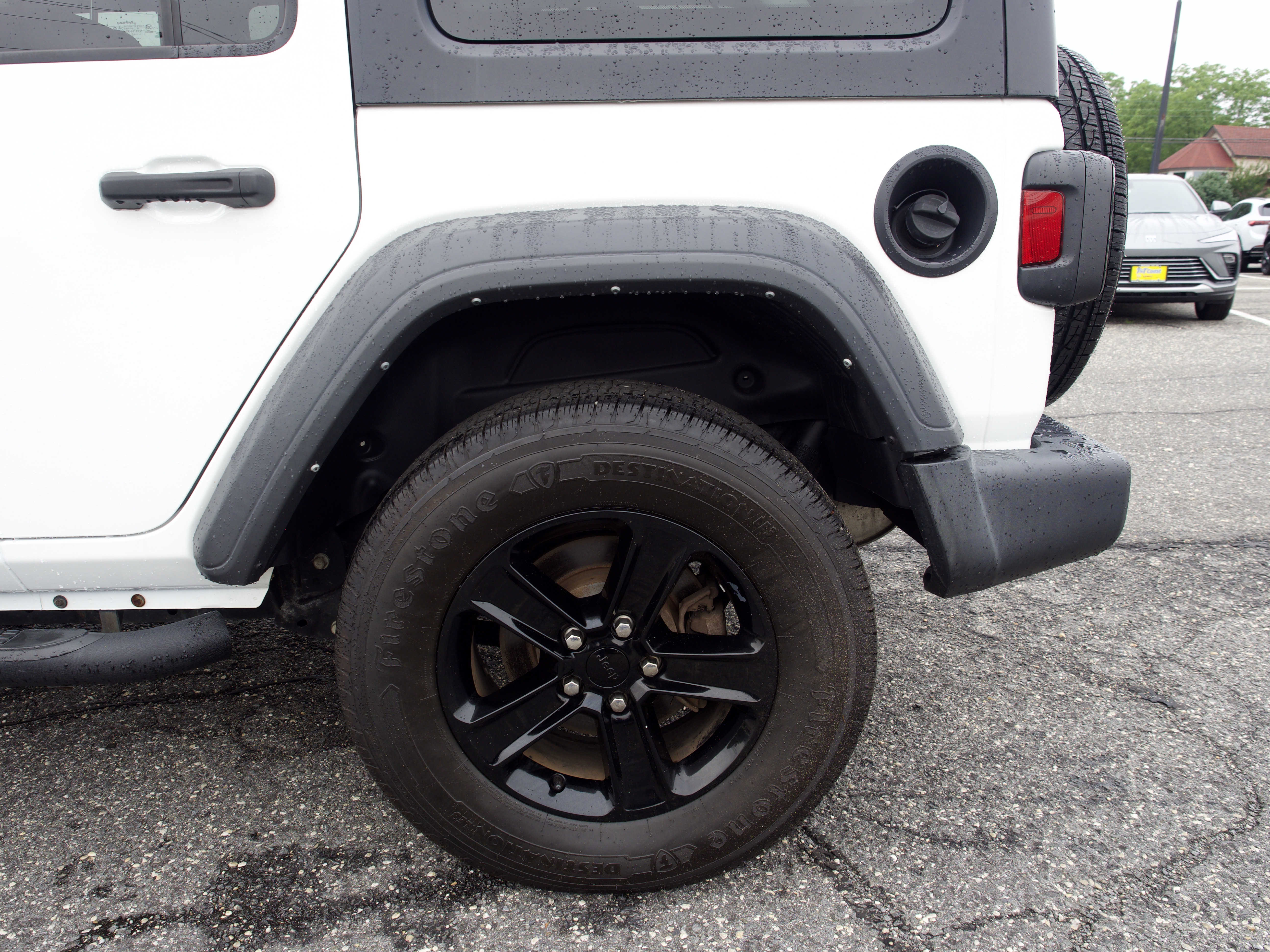 2021 Jeep Wrangler Unlimited Altitude - Photo 11