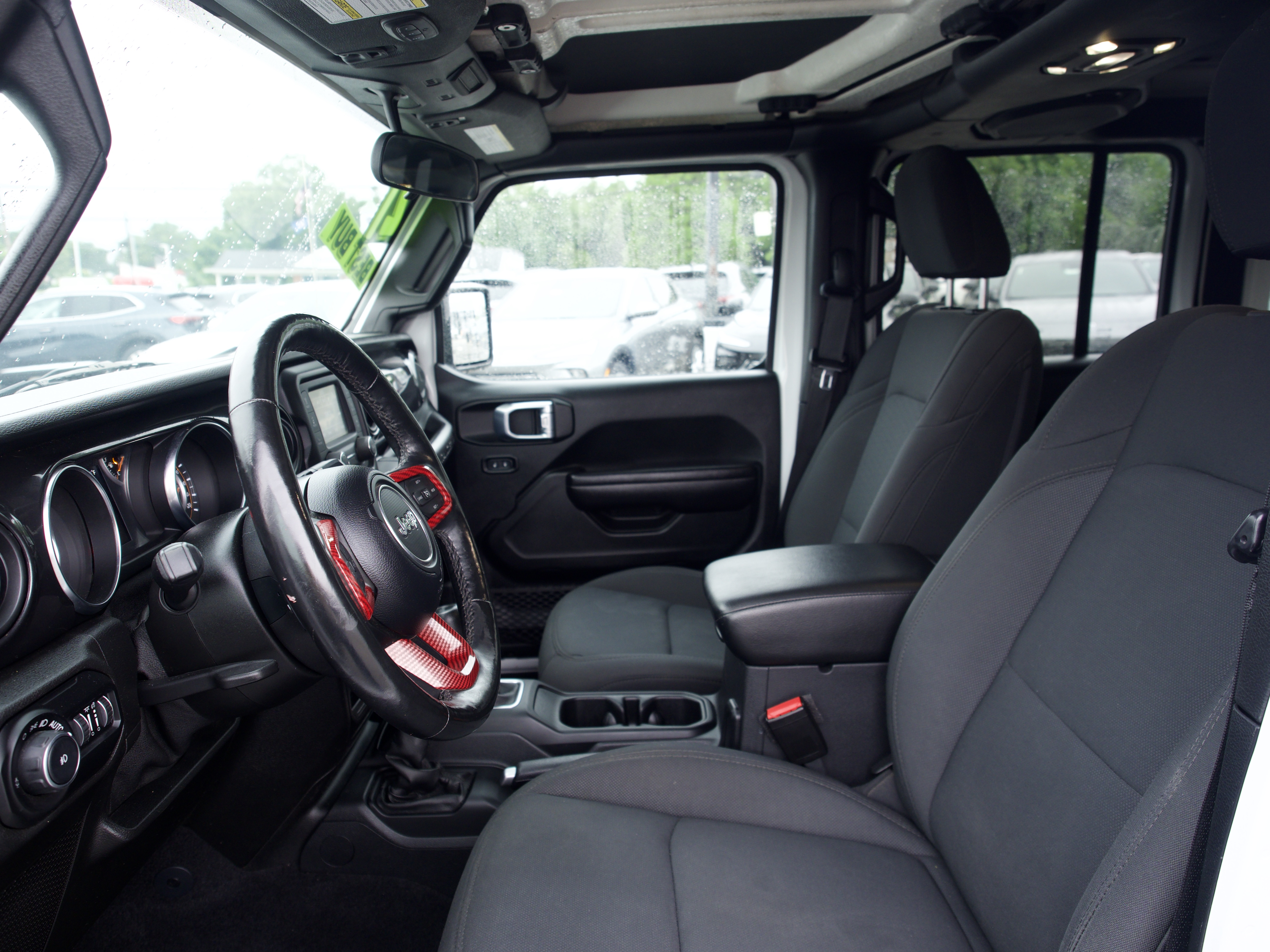 2021 Jeep Wrangler Unlimited Altitude - Photo 16