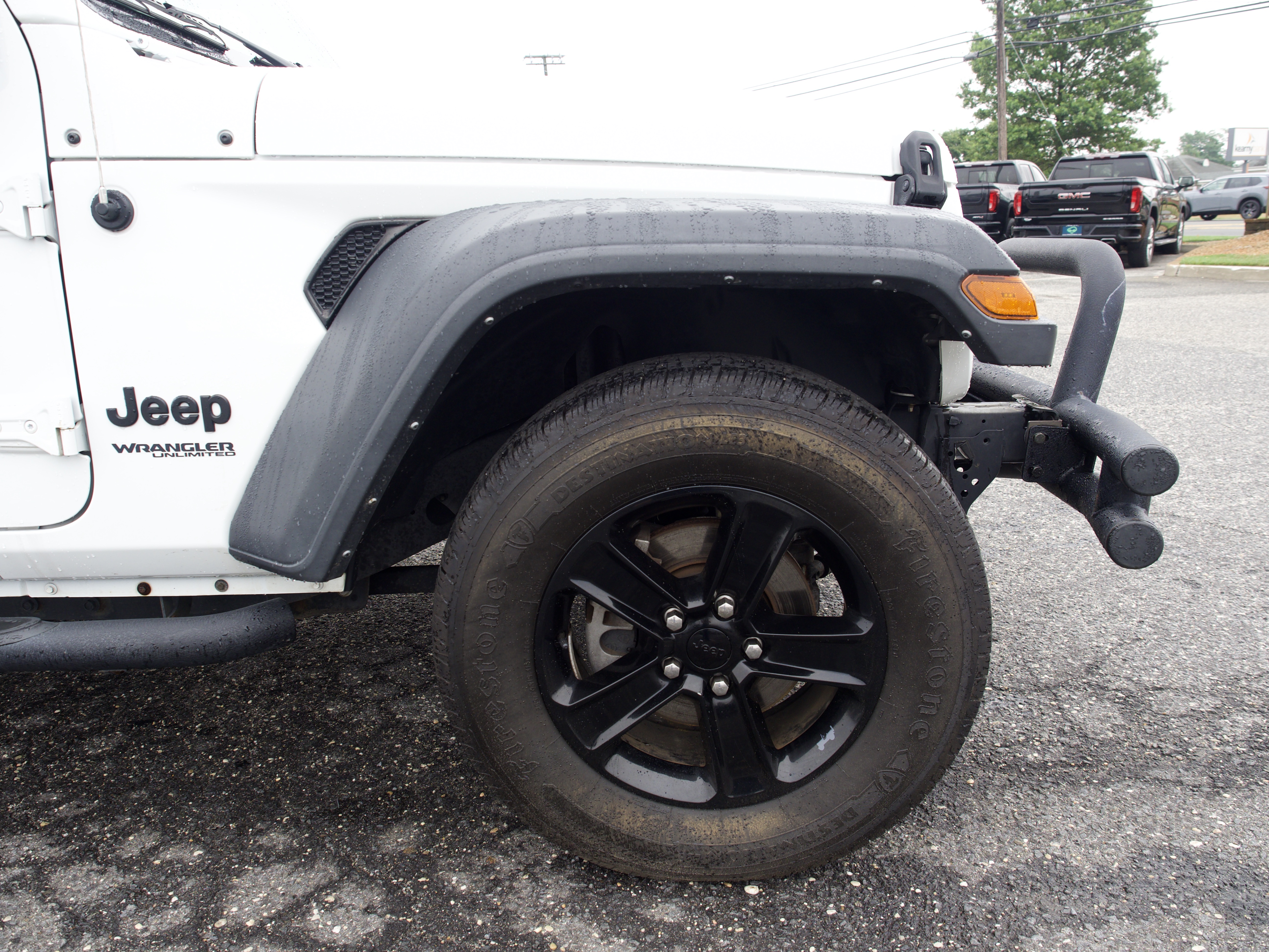 2021 Jeep Wrangler Unlimited Altitude - Photo 12