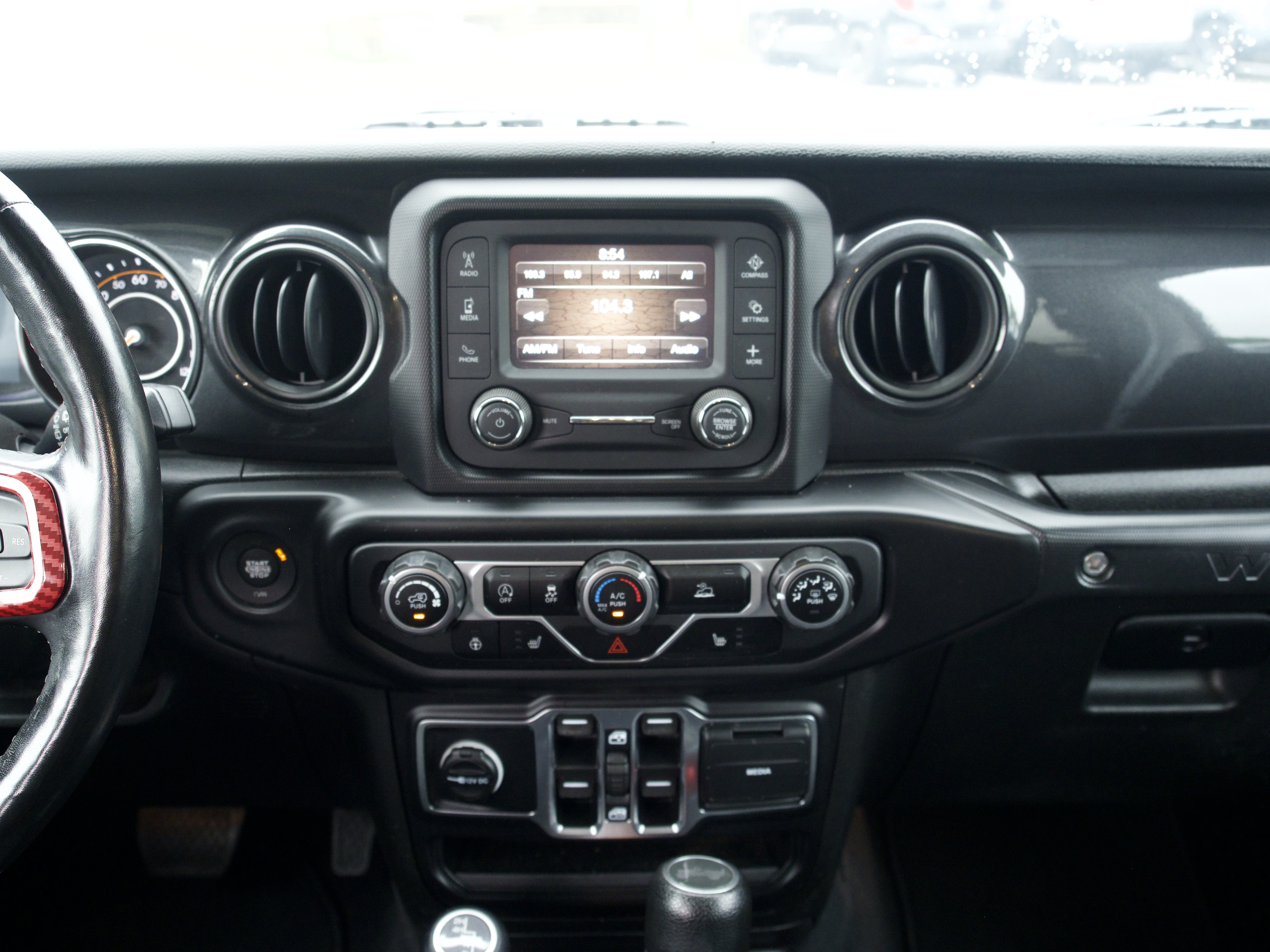 2021 Jeep Wrangler Unlimited Altitude - Photo 25