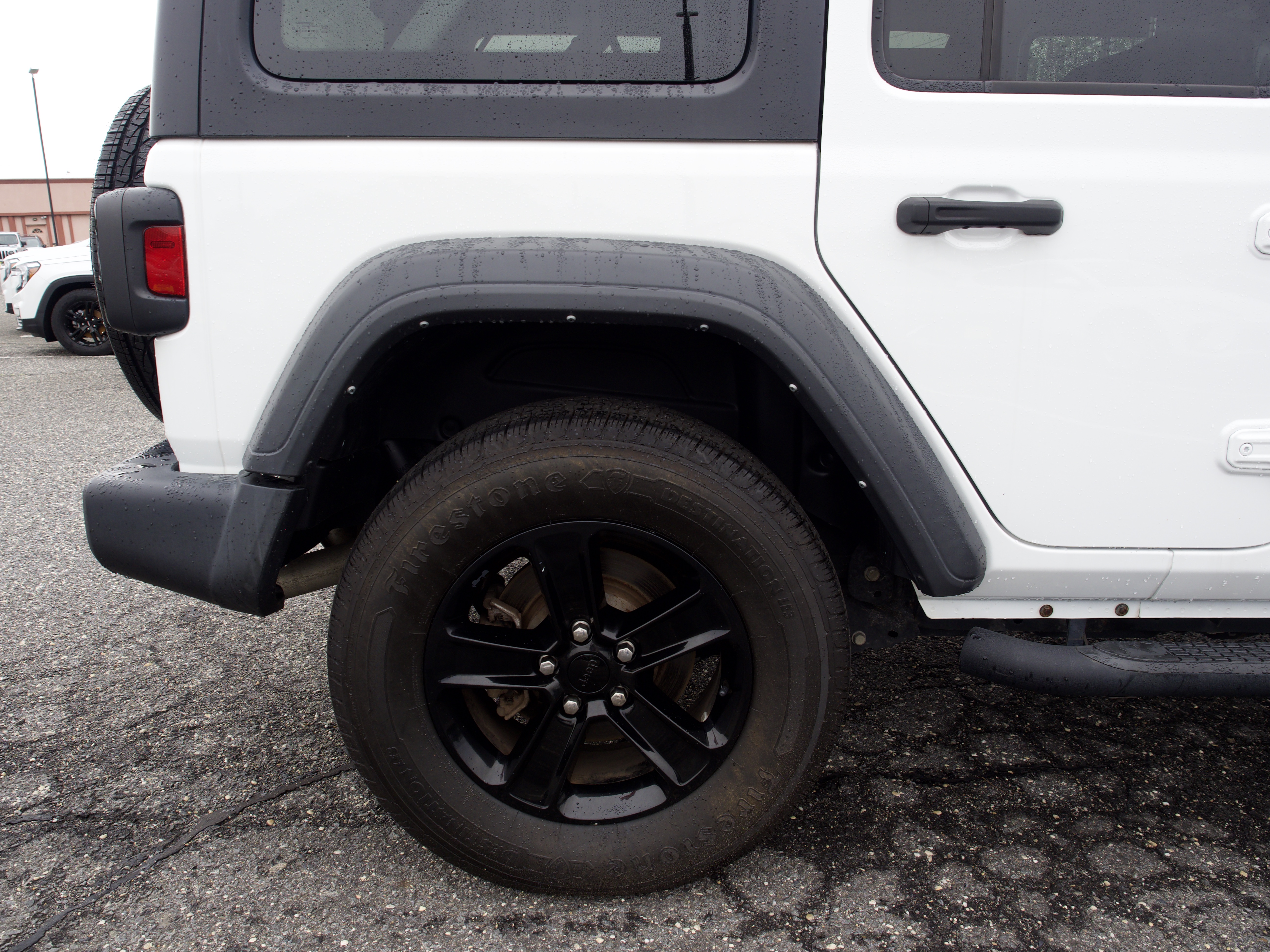 2021 Jeep Wrangler Unlimited Altitude - Photo 13