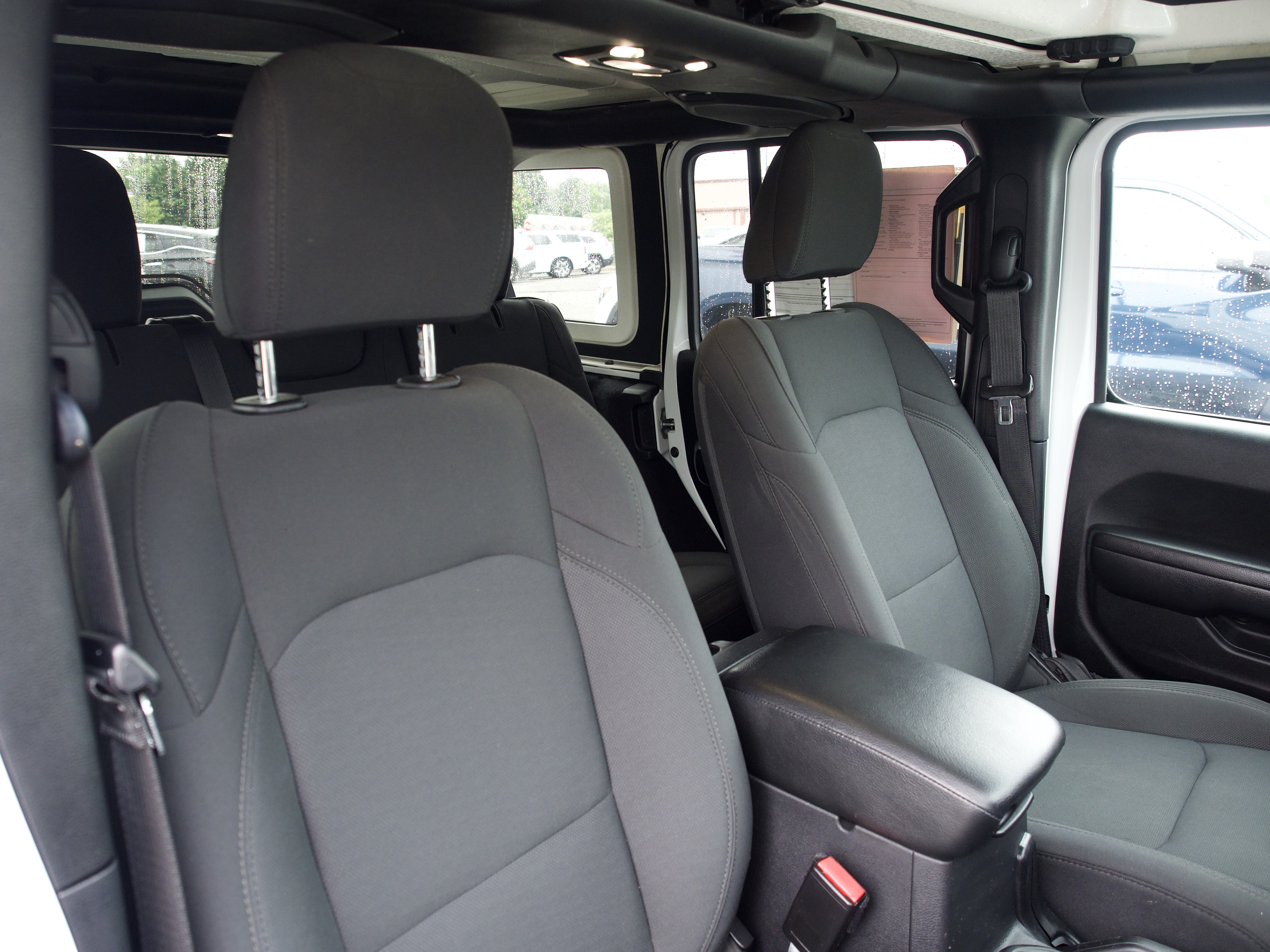 2021 Jeep Wrangler Unlimited Altitude - Photo 33