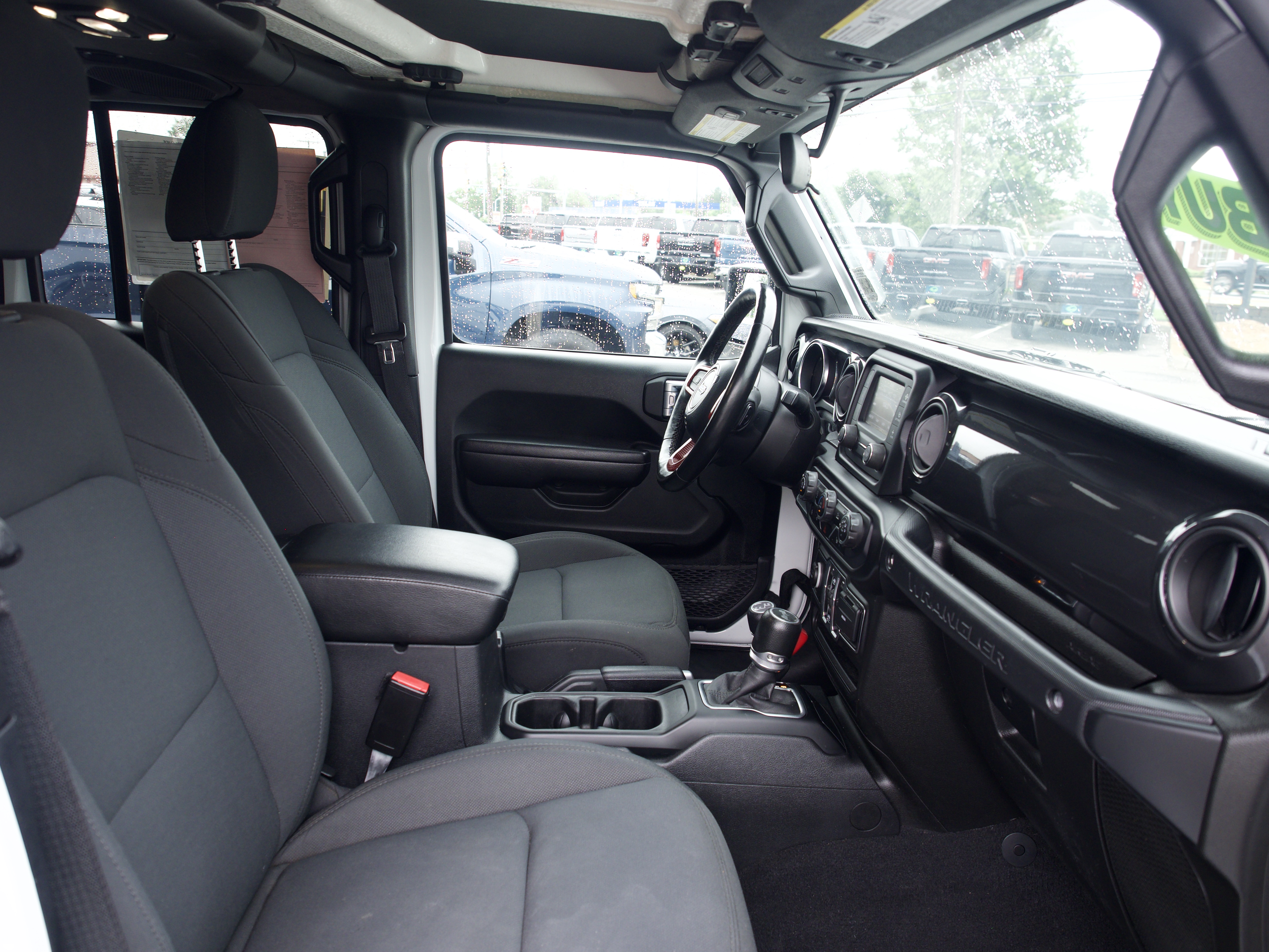 2021 Jeep Wrangler Unlimited Altitude - Photo 32