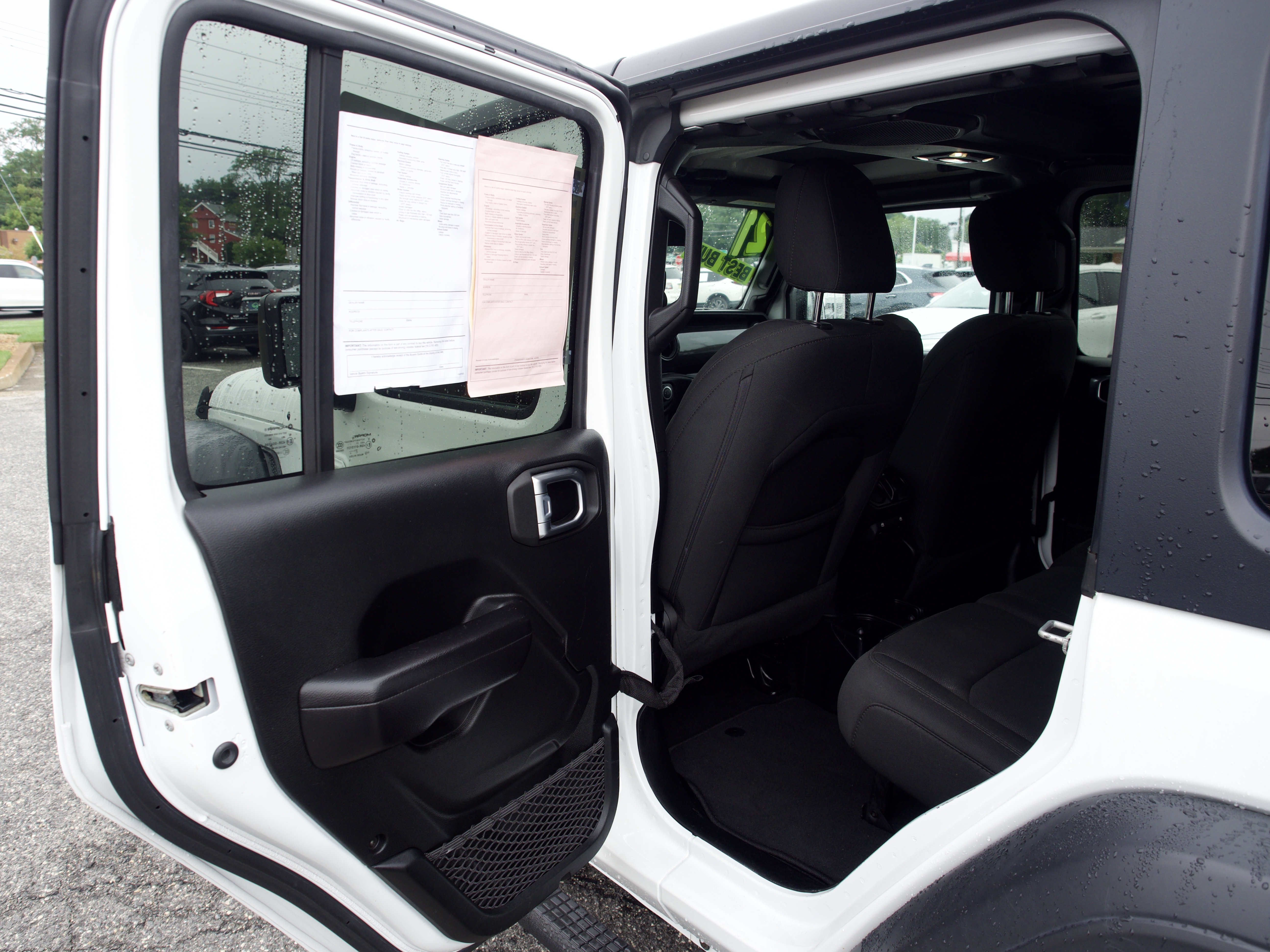 2021 Jeep Wrangler Unlimited Altitude - Photo 19