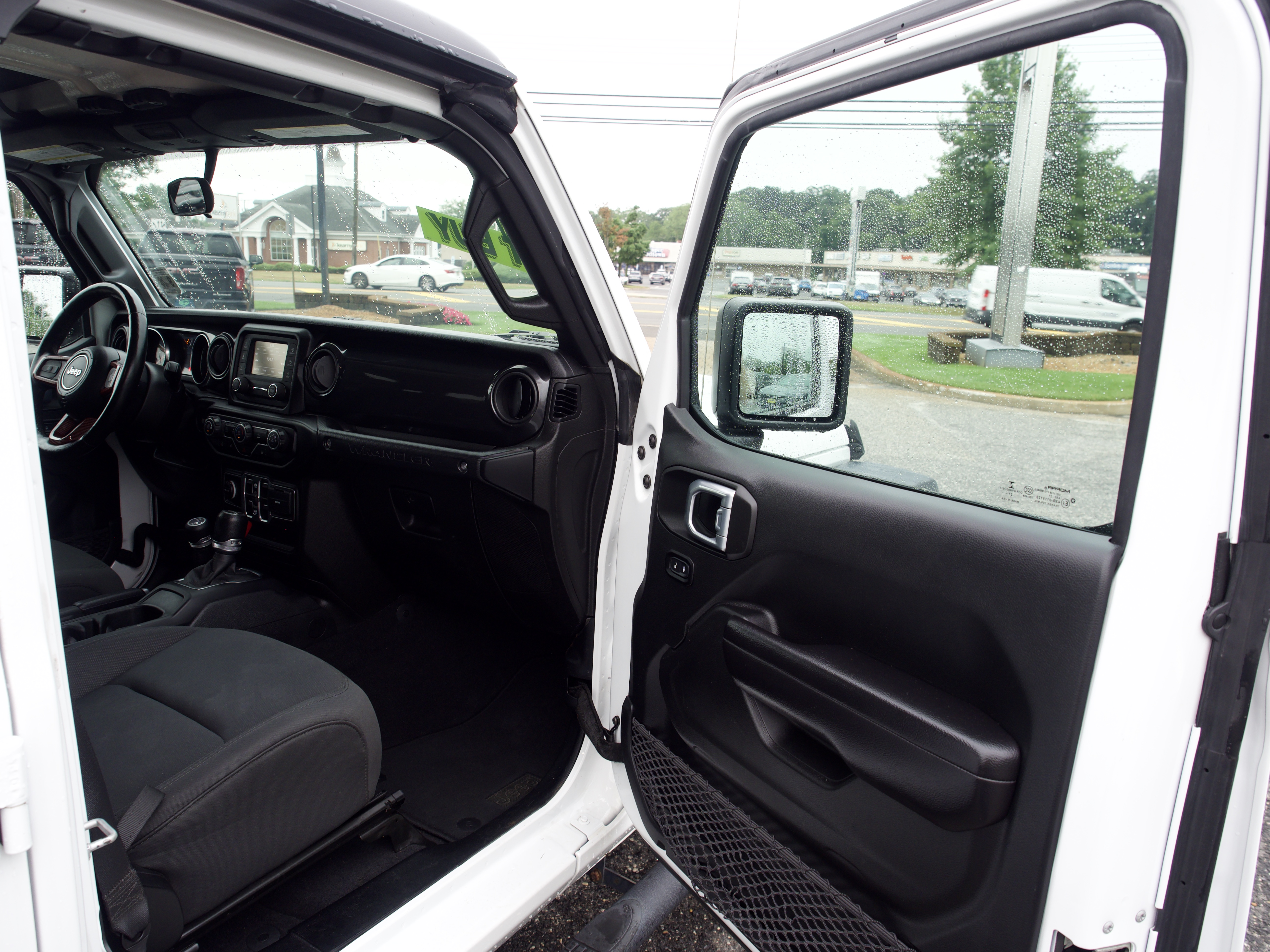 2021 Jeep Wrangler Unlimited Altitude - Photo 31