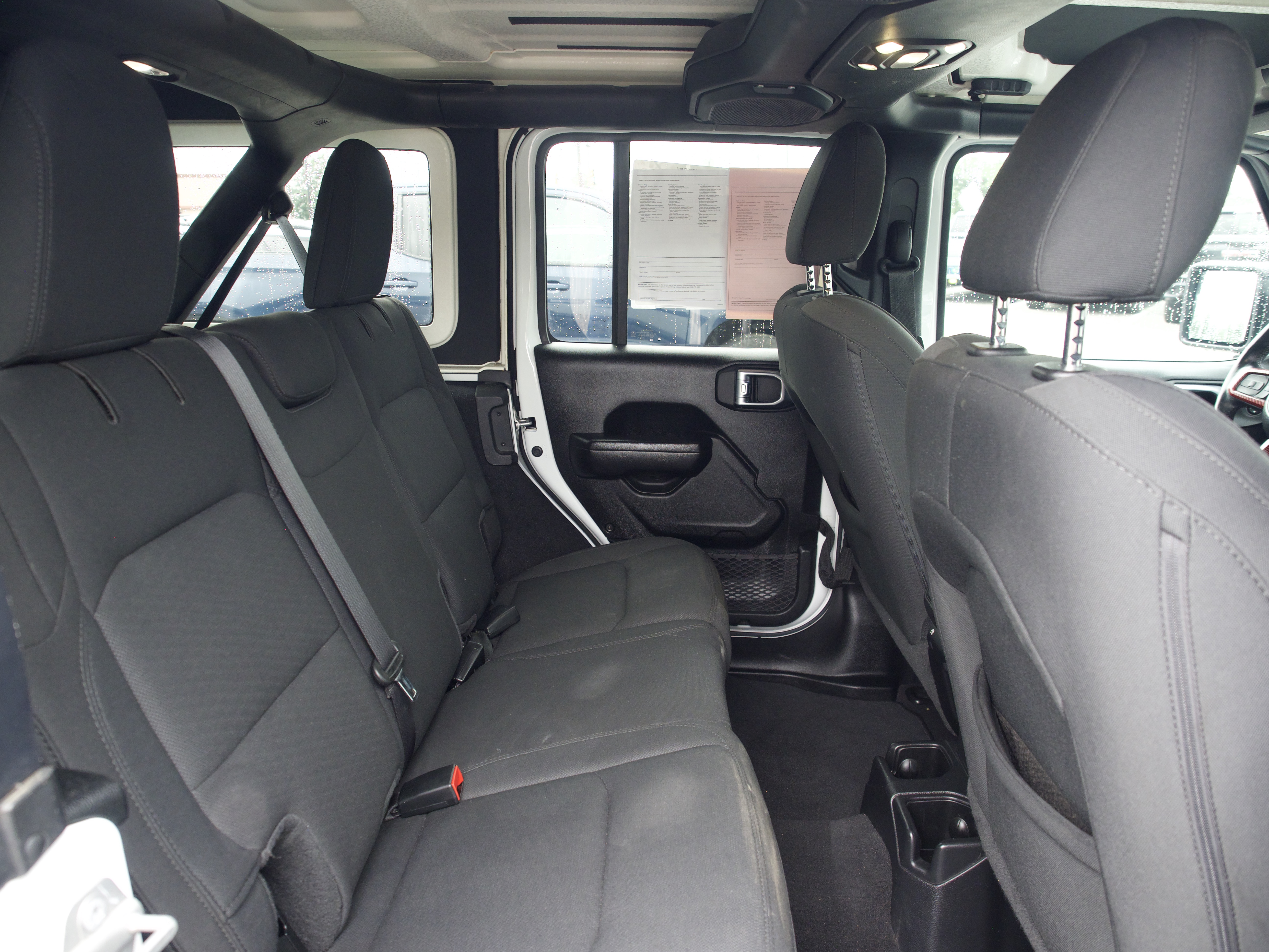 2021 Jeep Wrangler Unlimited Altitude - Photo 28