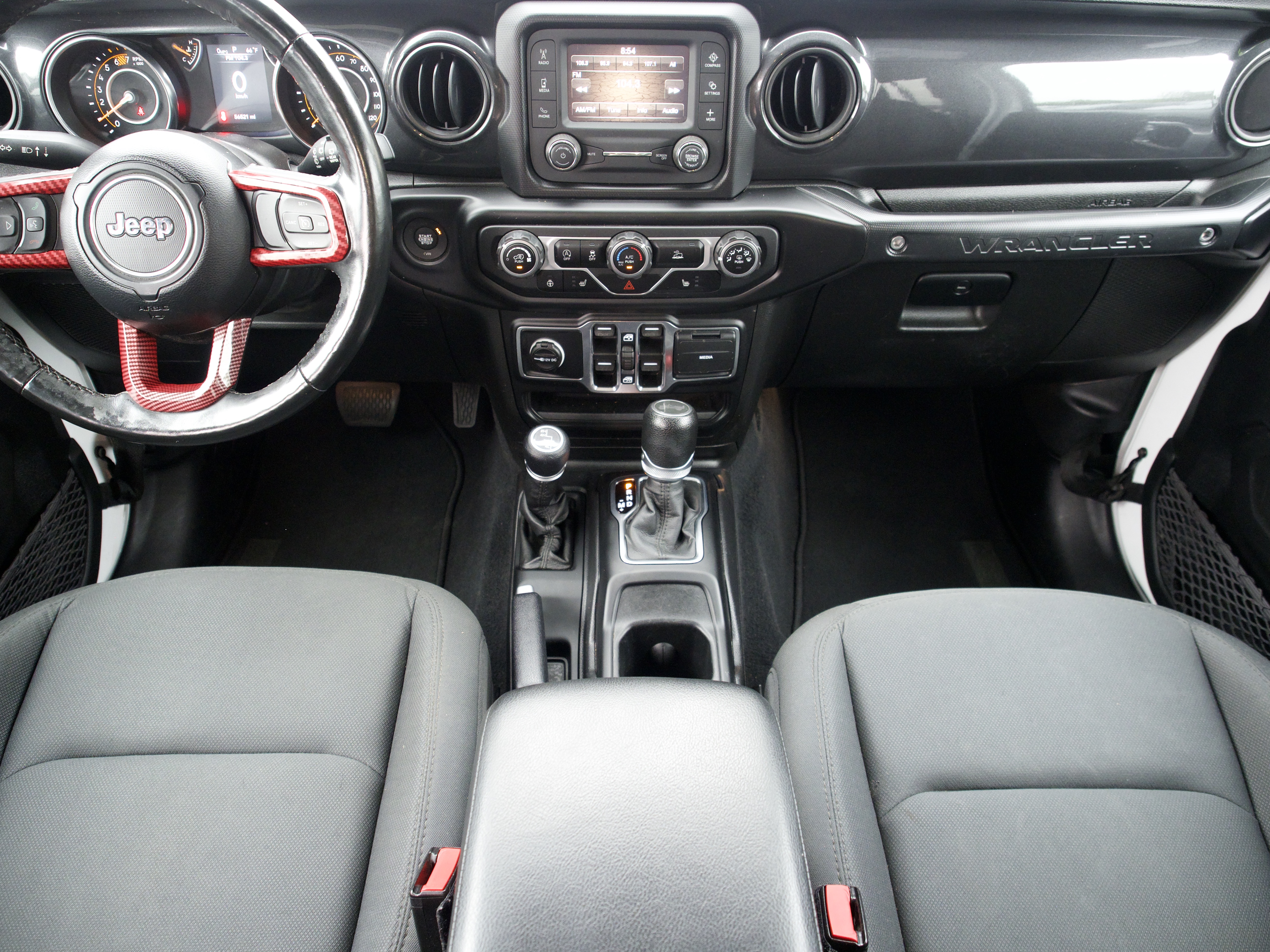 2021 Jeep Wrangler Unlimited Altitude - Photo 26