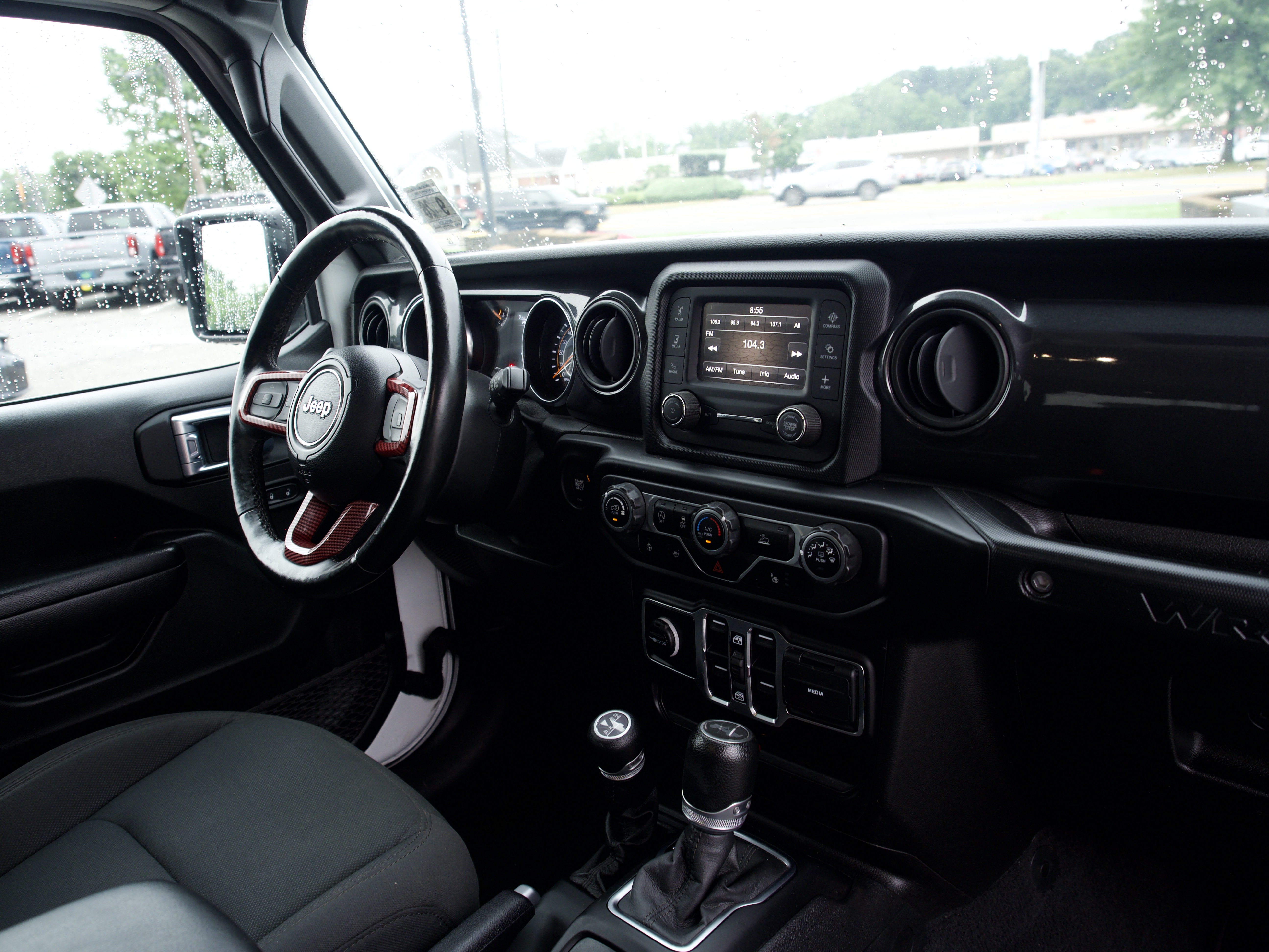 2021 Jeep Wrangler Unlimited Altitude - Photo 34