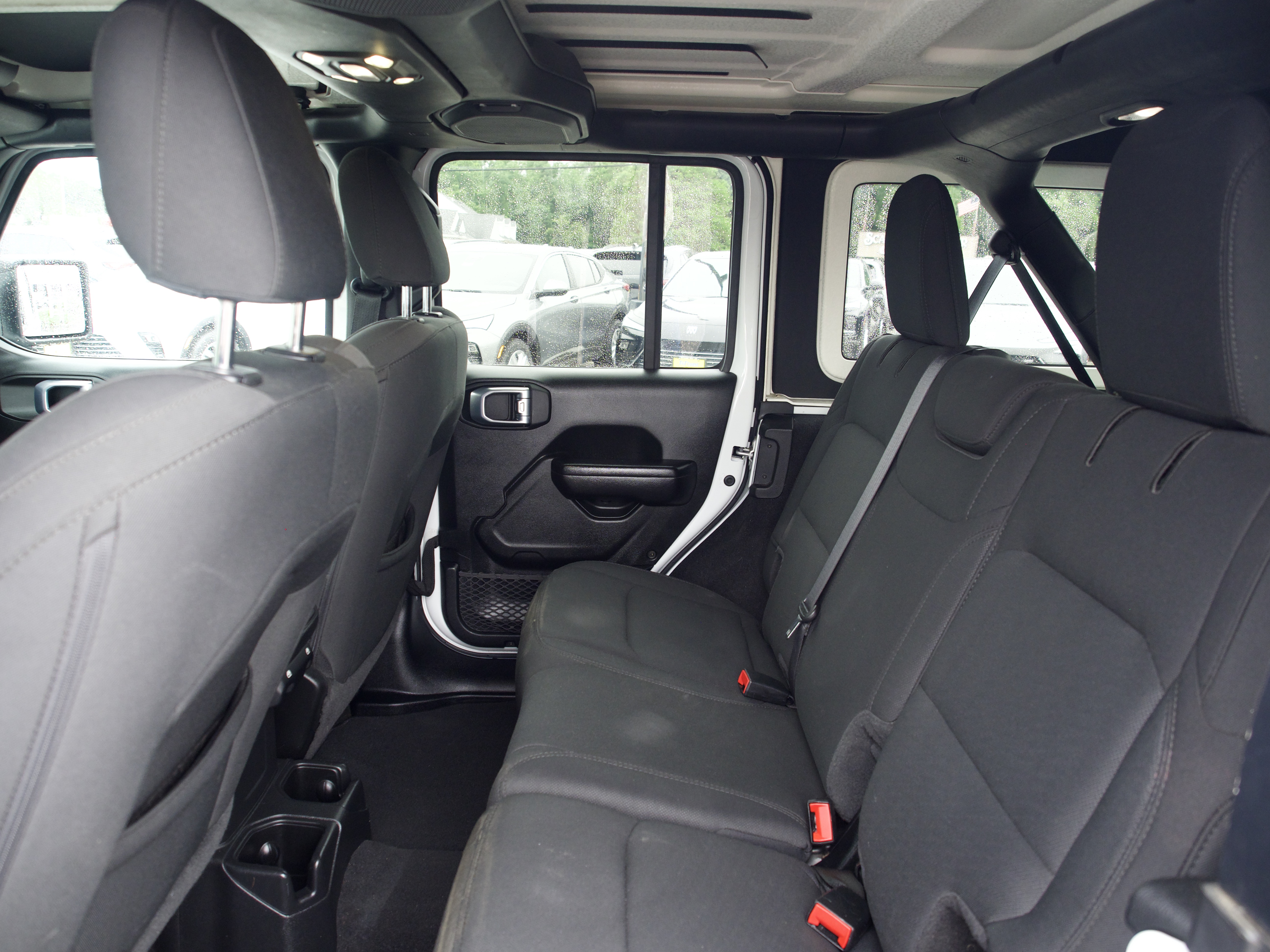 2021 Jeep Wrangler Unlimited Altitude - Photo 20