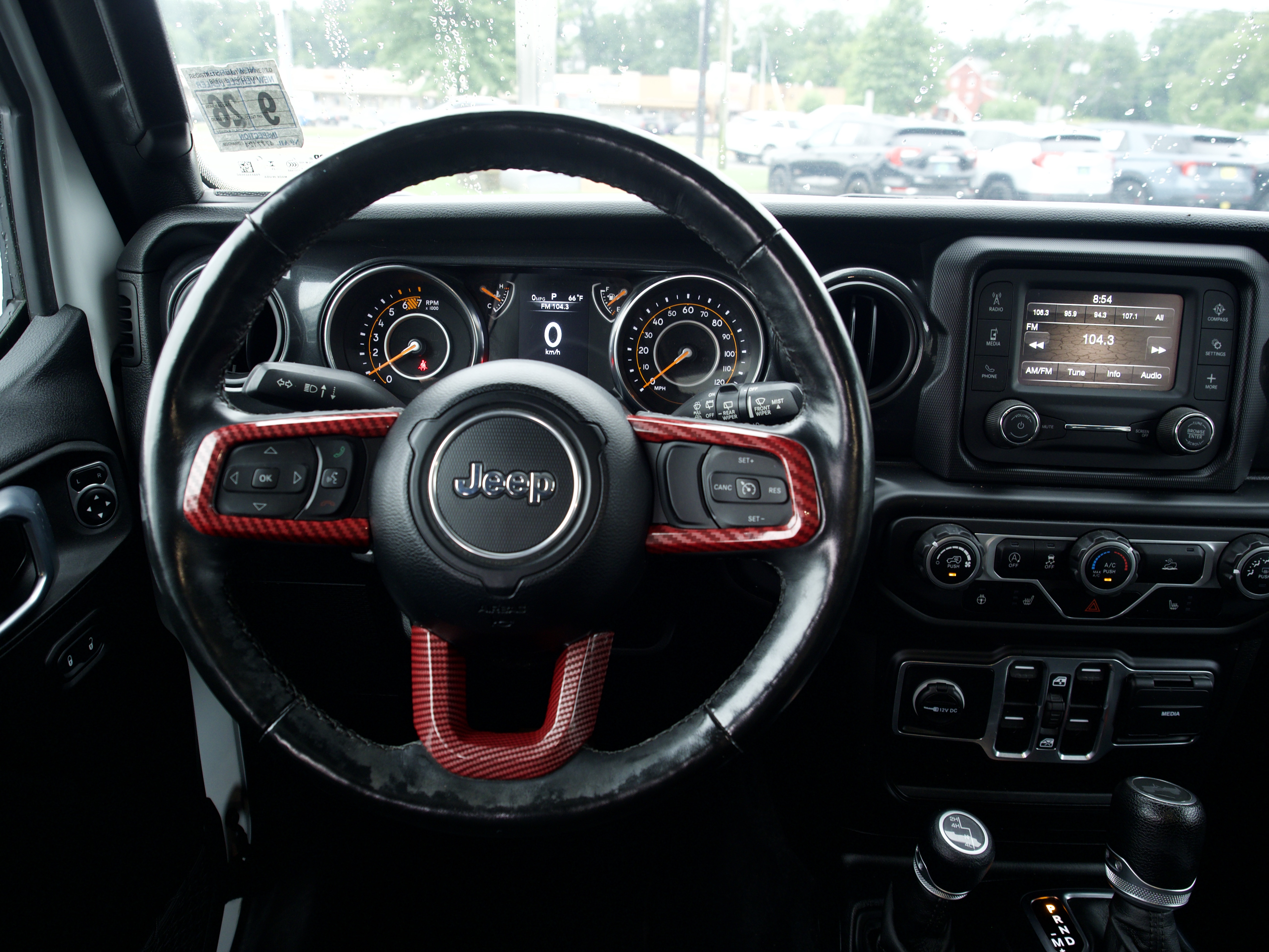 2021 Jeep Wrangler Unlimited Altitude - Photo 24