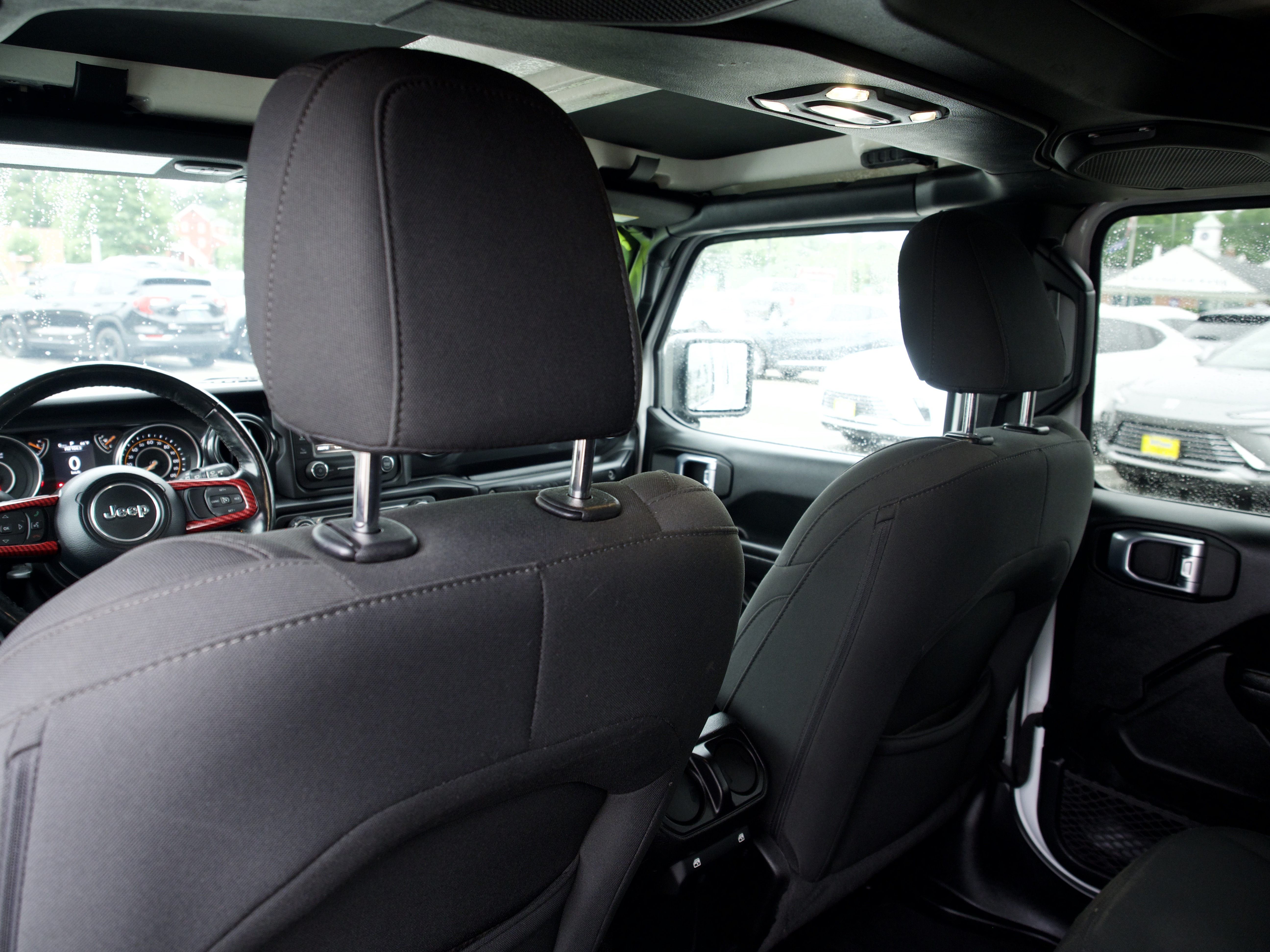 2021 Jeep Wrangler Unlimited Altitude - Photo 22