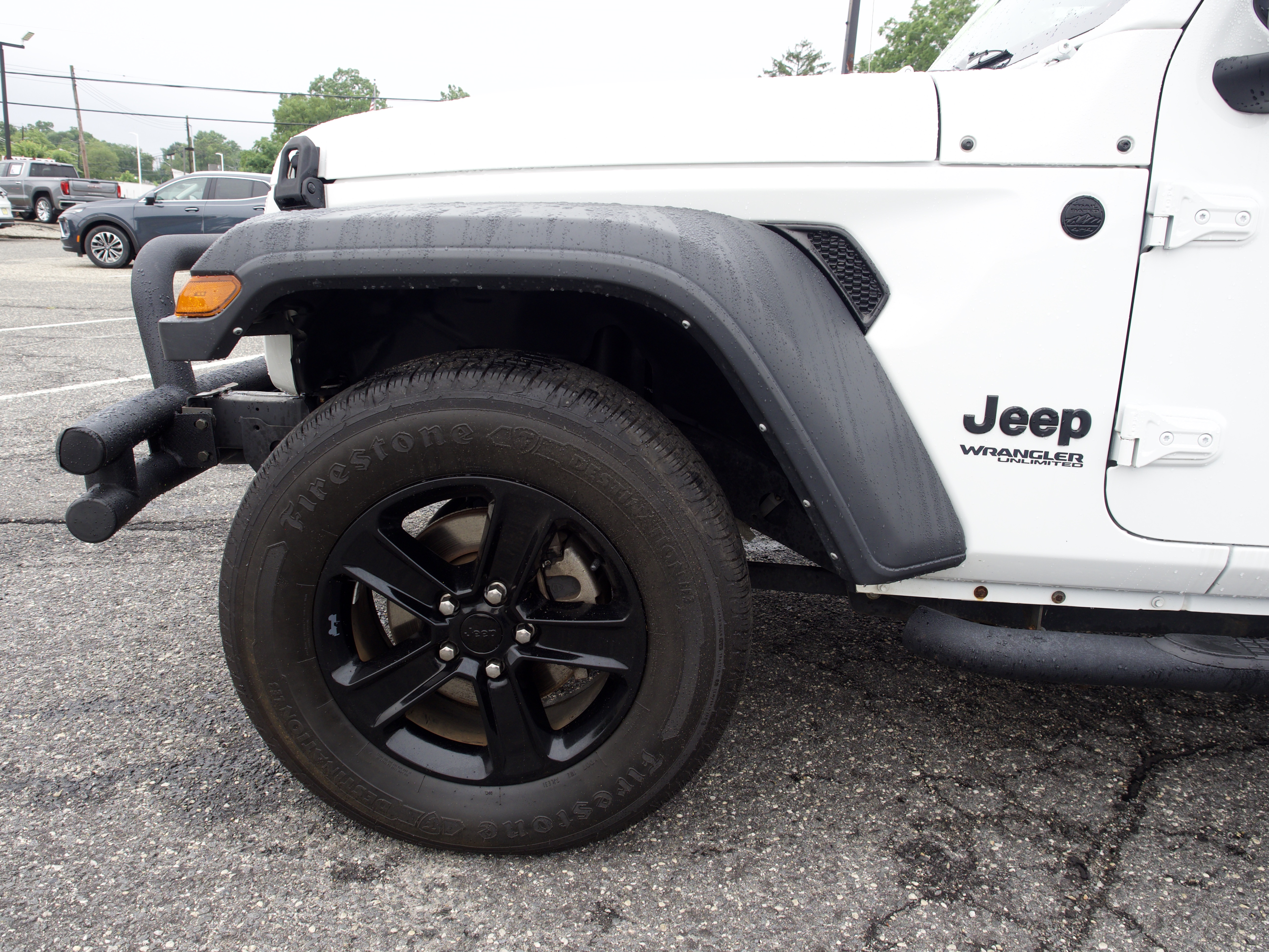 2021 Jeep Wrangler Unlimited Altitude - Photo 10