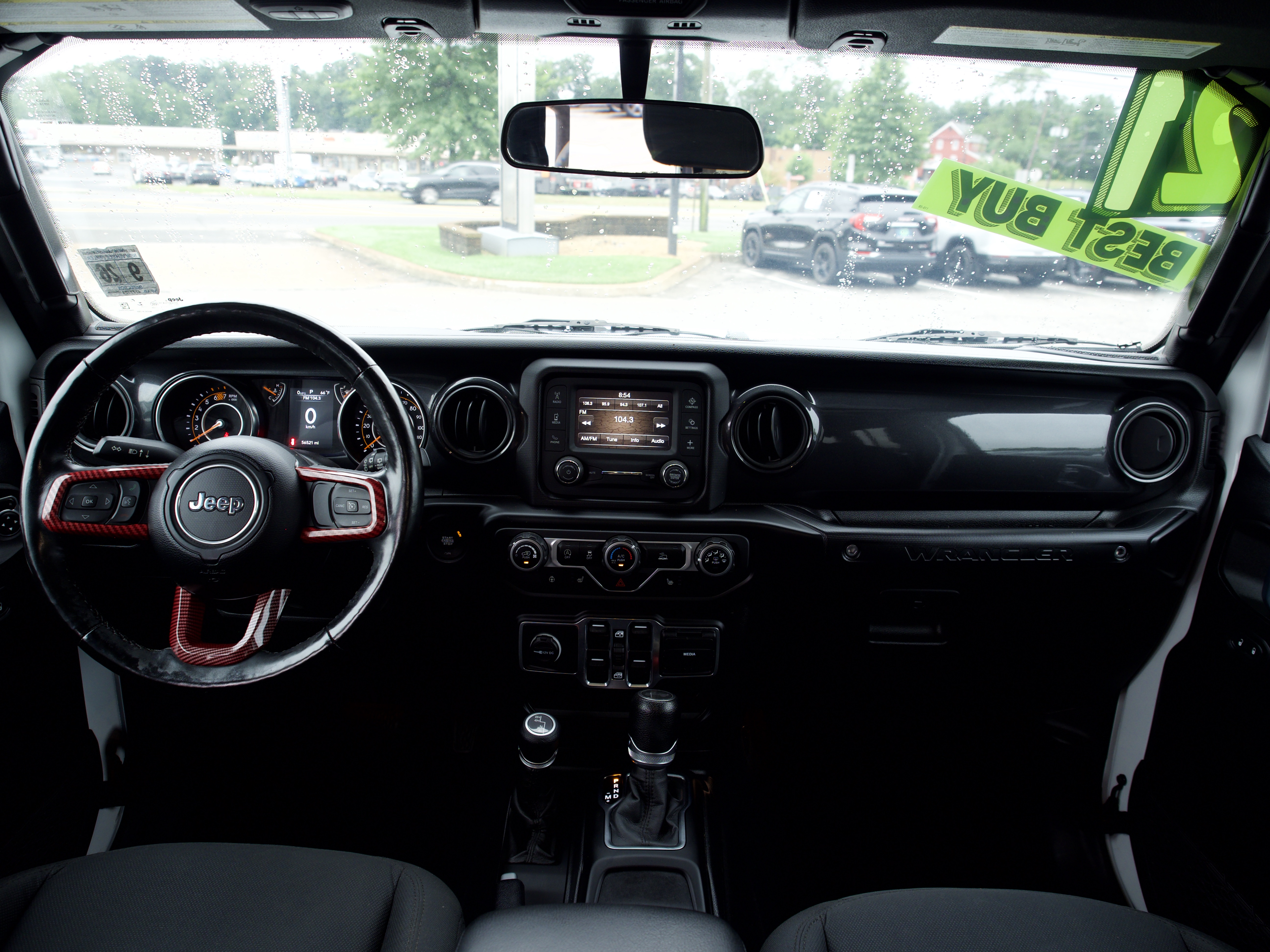 2021 Jeep Wrangler Unlimited Altitude - Photo 23