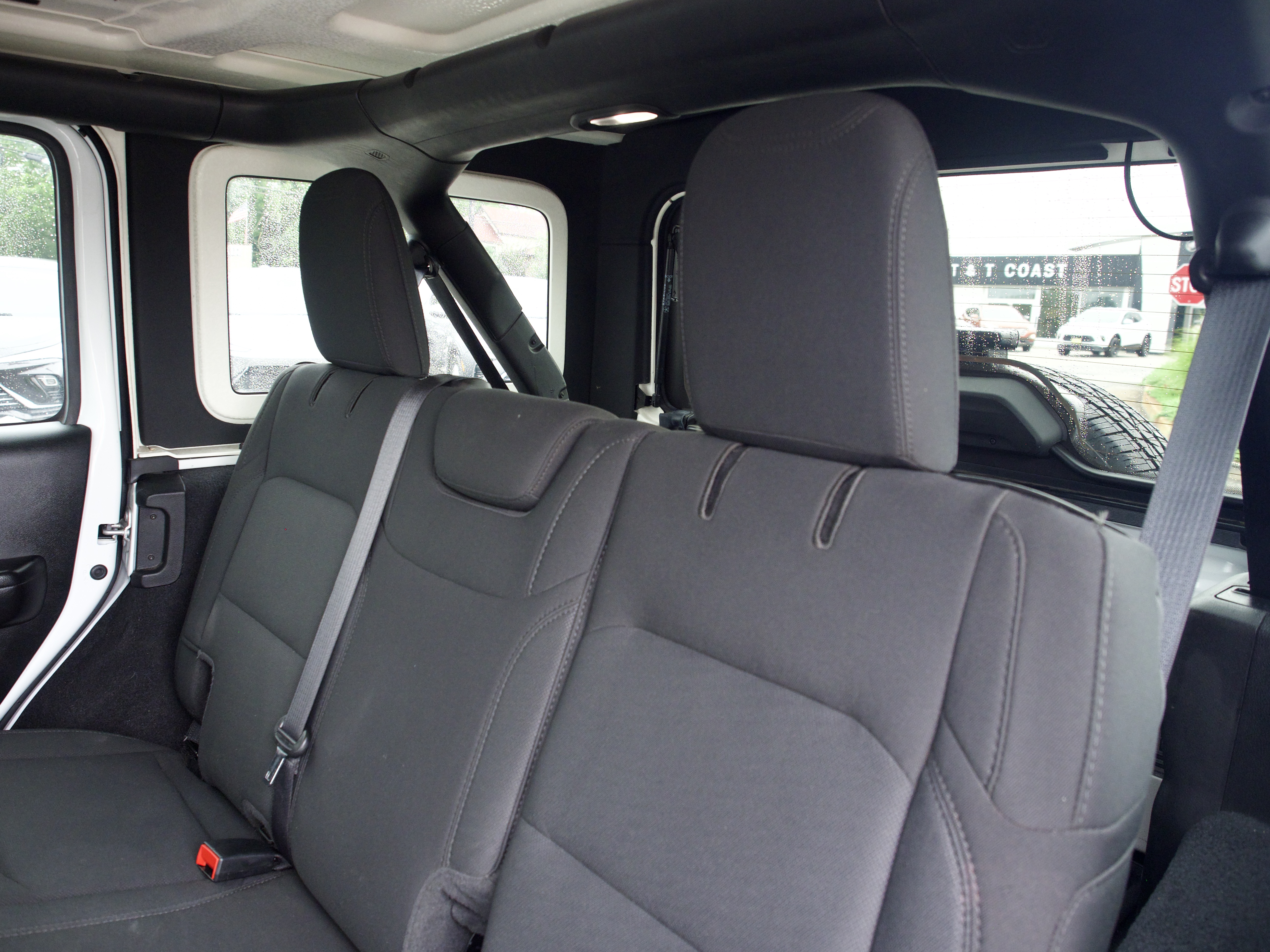 2021 Jeep Wrangler Unlimited Altitude - Photo 21