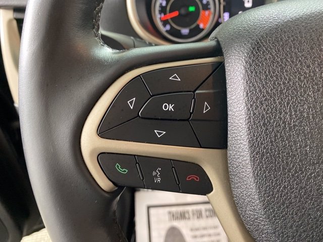 Pre-Owned 2014 Jeep Cherokee