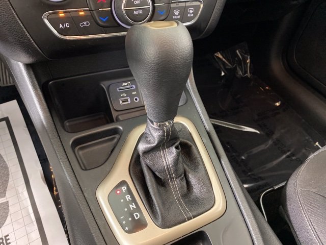 Pre-Owned 2014 Jeep Cherokee