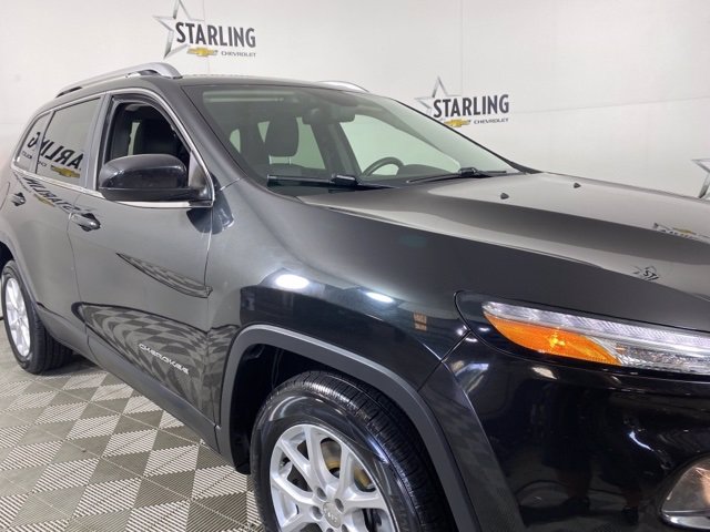 Pre-Owned 2014 Jeep Cherokee