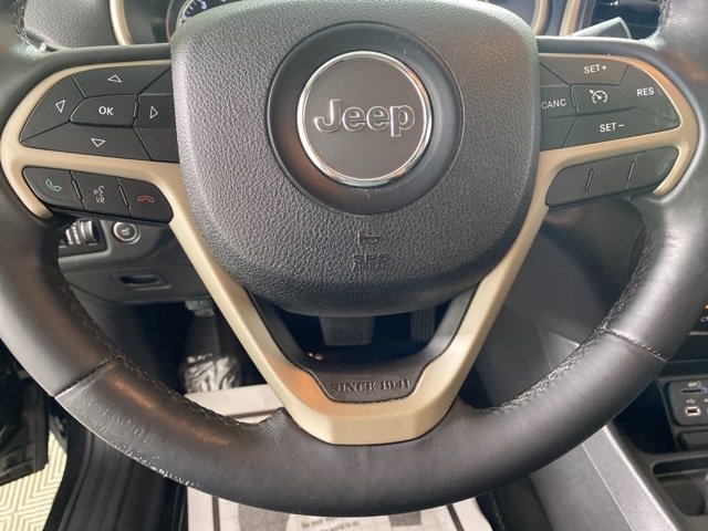 Pre-Owned 2014 Jeep Cherokee