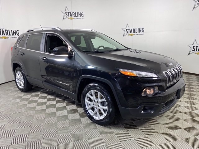 Pre-Owned 2014 Jeep Cherokee