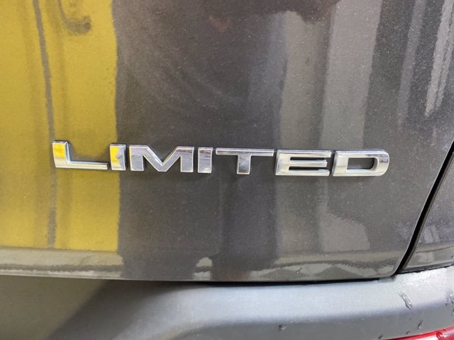 Pre-Owned 2016 Jeep Cherokee