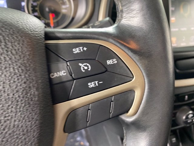 Pre-Owned 2016 Jeep Cherokee