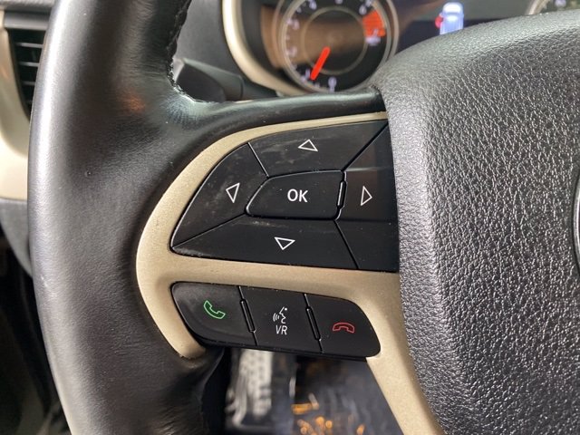 Pre-Owned 2016 Jeep Cherokee