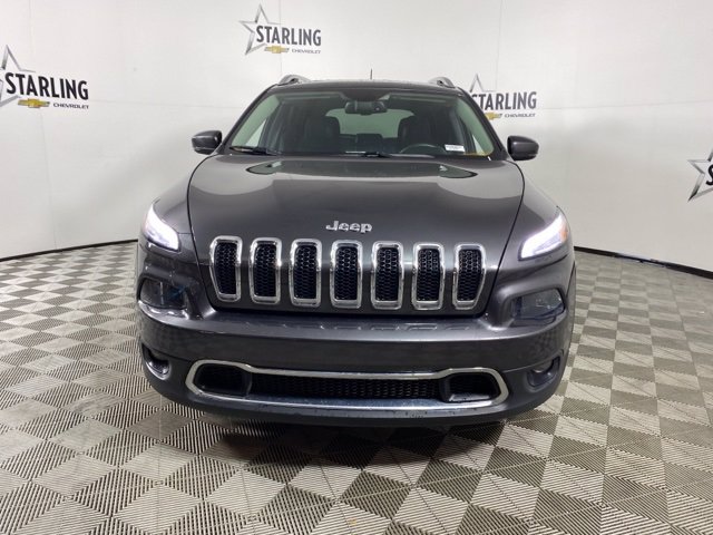 Pre-Owned 2016 Jeep Cherokee