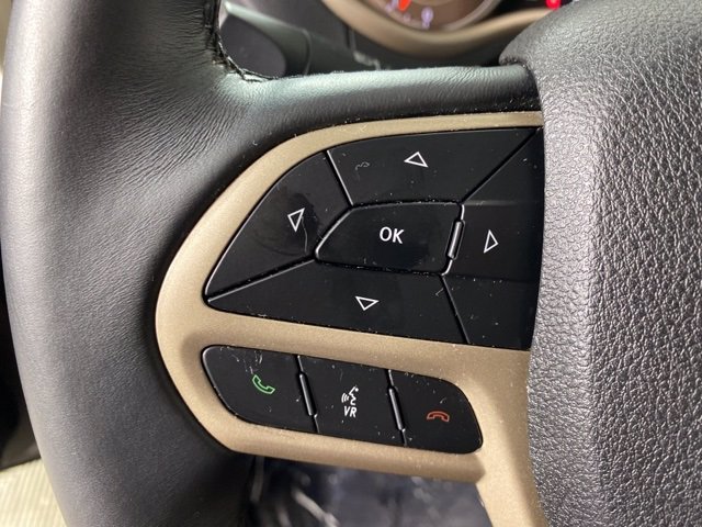 Pre-Owned 2017 Jeep Cherokee