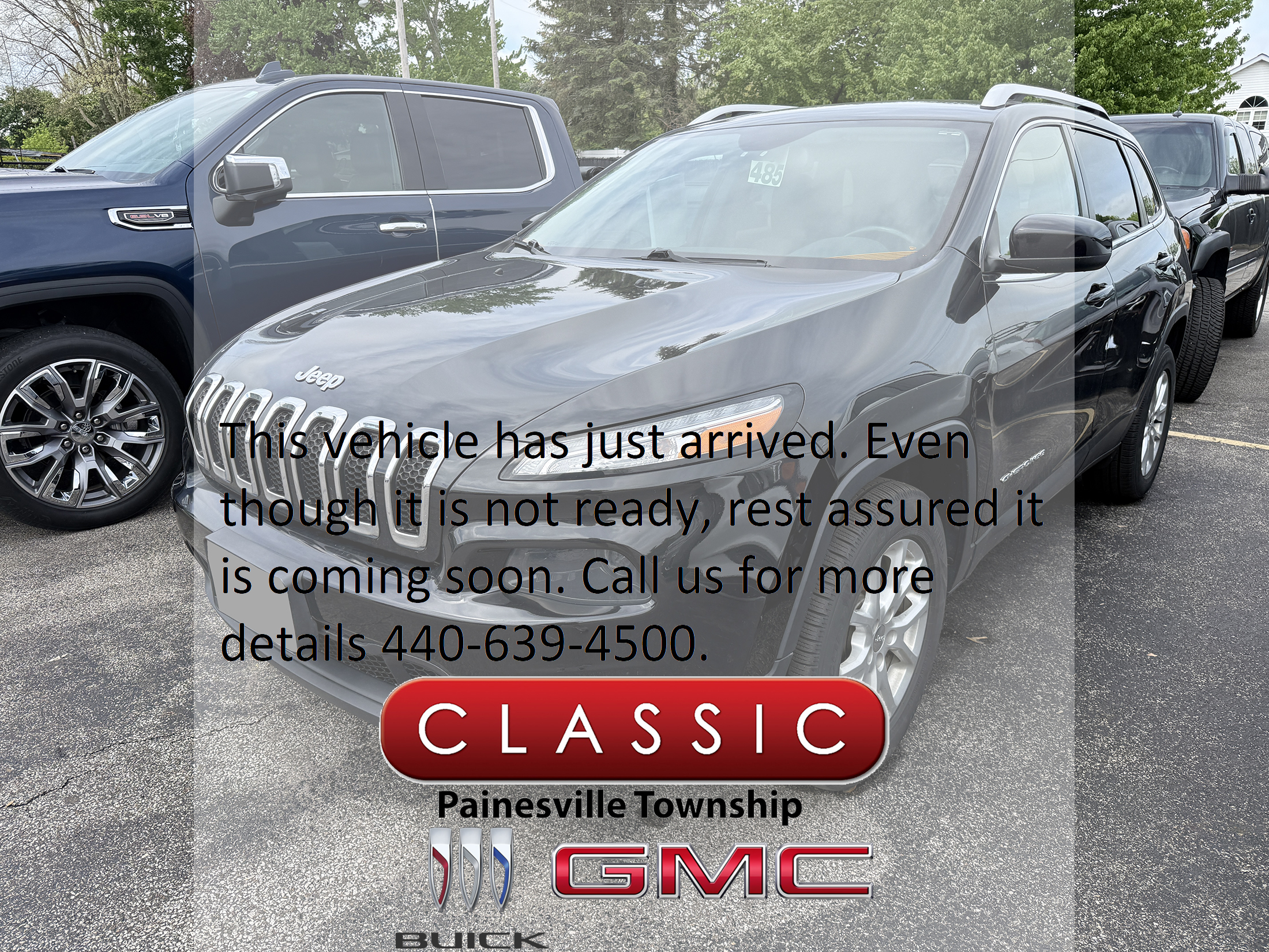 2015 Jeep Cherokee