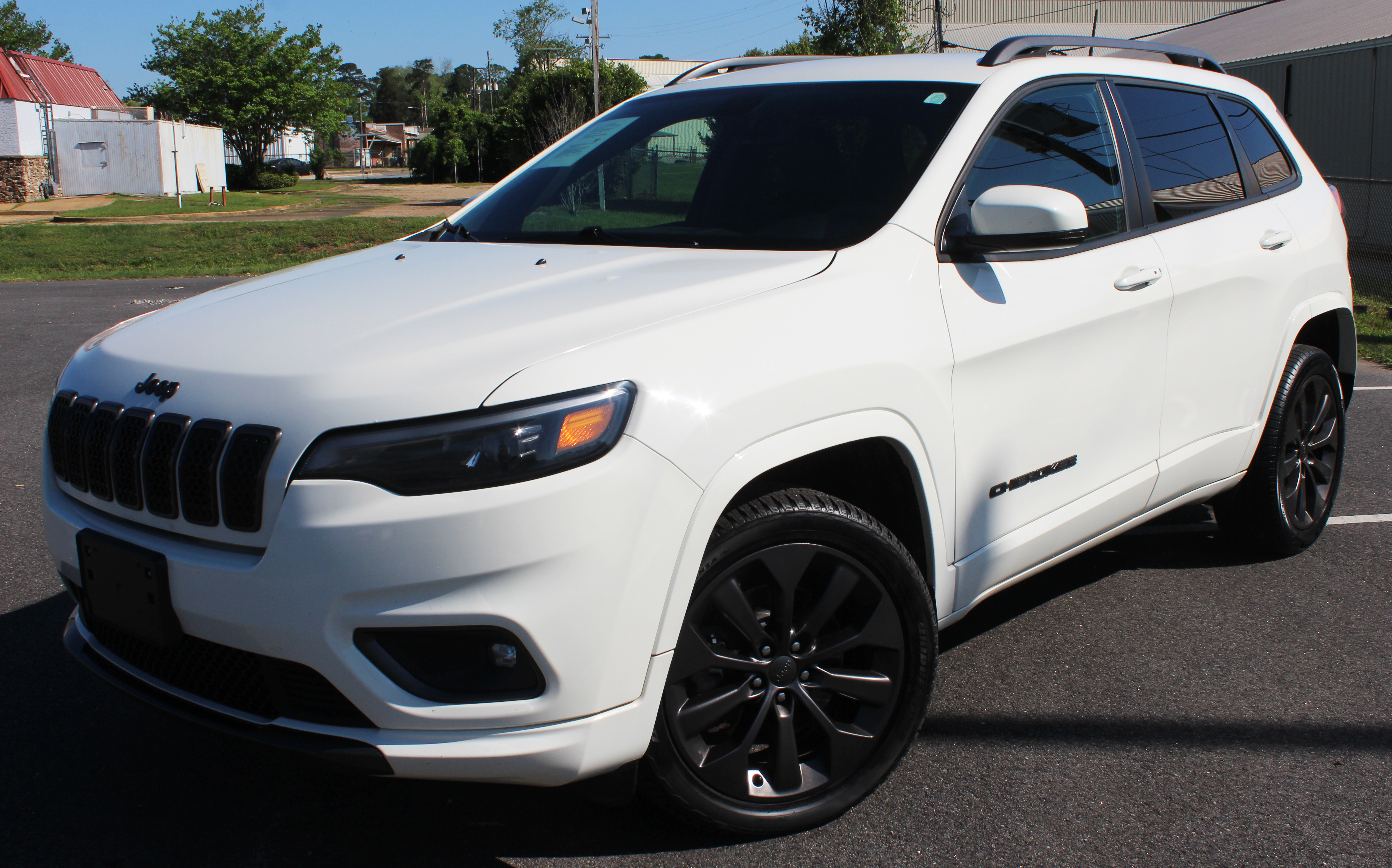 2019 Jeep Cherokee High Altitude