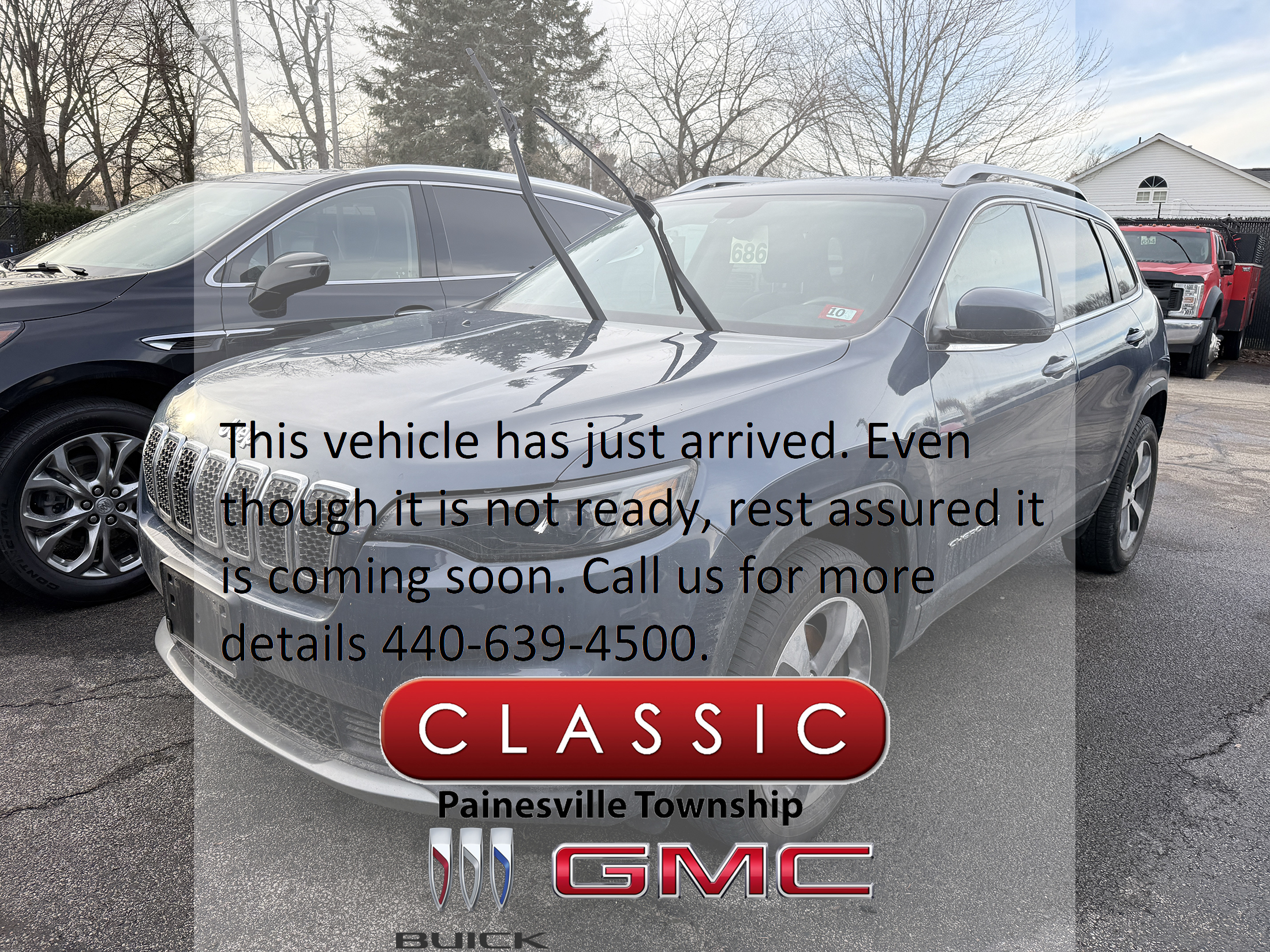 2019 Jeep Cherokee Limited's photo