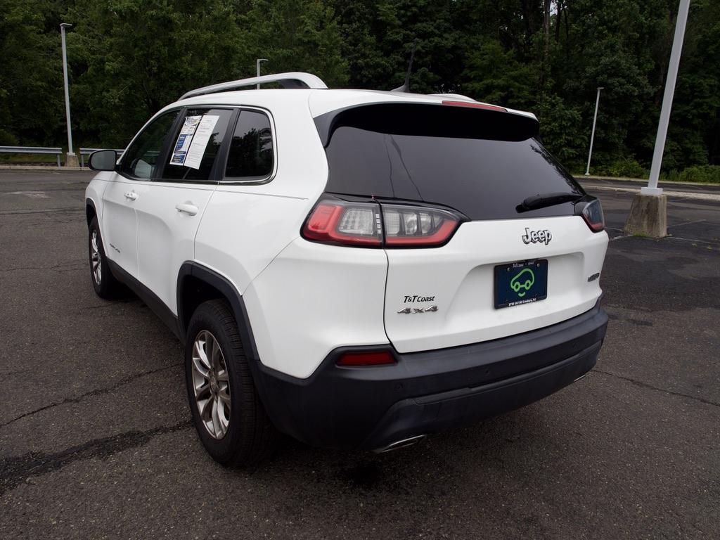 2021 Jeep Cherokee Latitude Lux - Photo 9