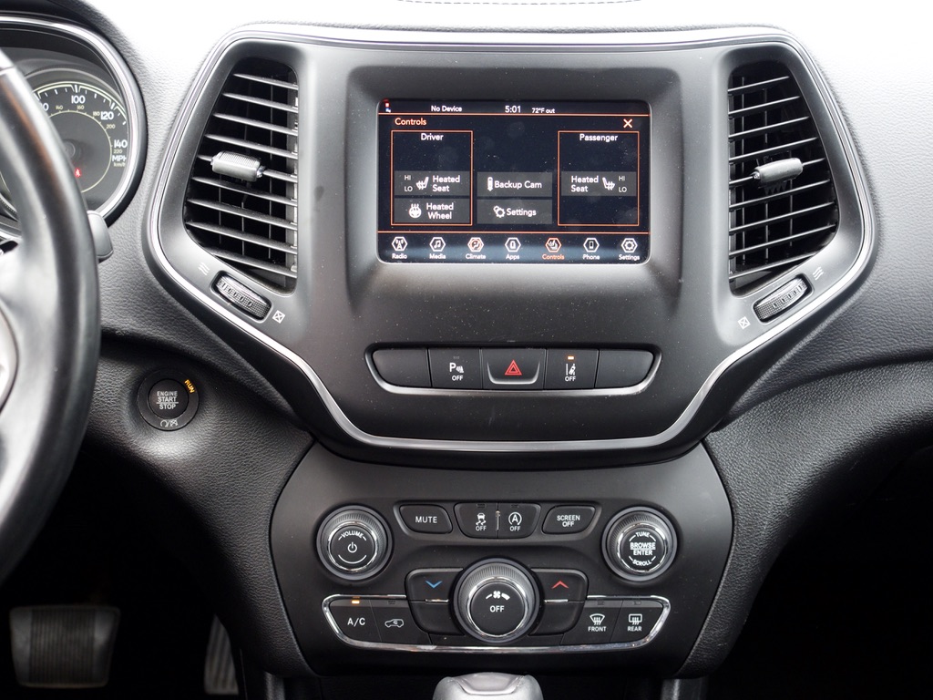 2021 Jeep Cherokee Latitude Lux - Photo 27