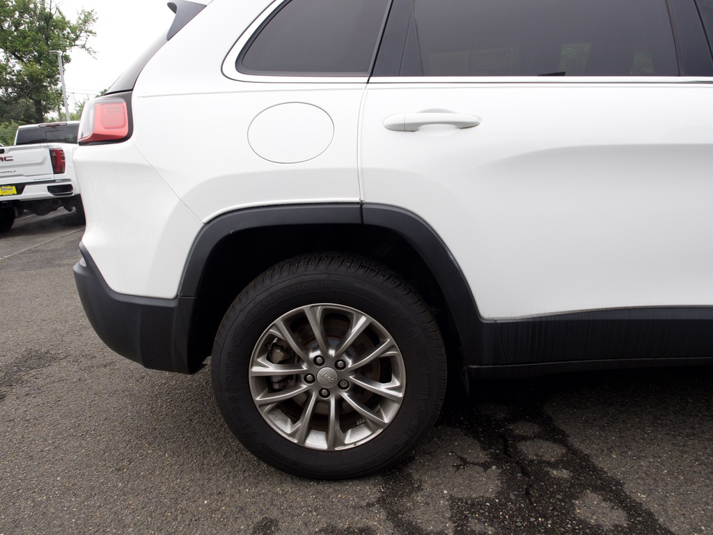 2021 Jeep Cherokee Latitude Lux - Photo 13