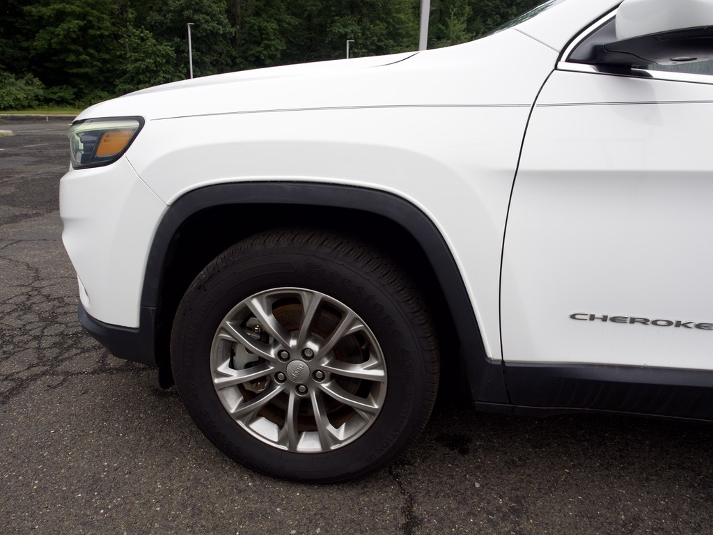 2021 Jeep Cherokee Latitude Lux - Photo 10