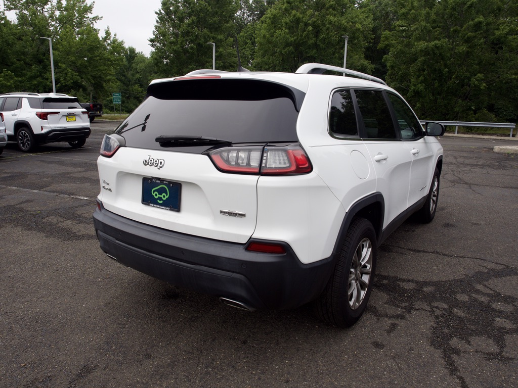 2021 Jeep Cherokee Latitude Lux - Photo 7