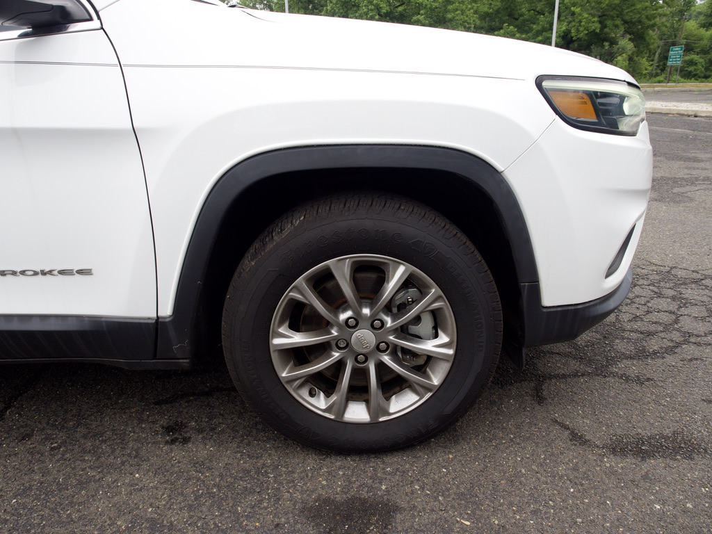 2021 Jeep Cherokee Latitude Lux - Photo 12