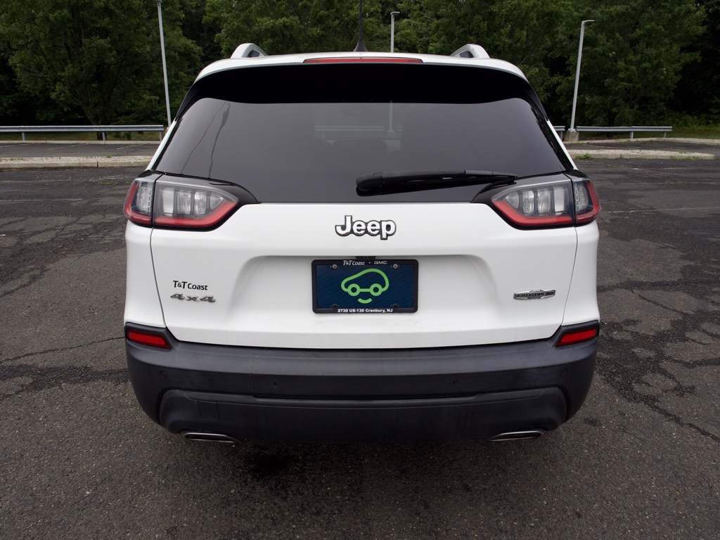 2021 Jeep Cherokee Latitude Lux - Photo 8