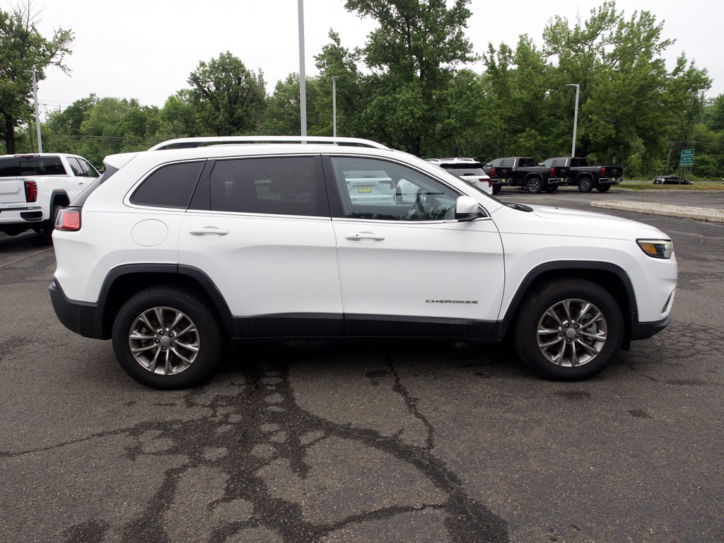 2021 Jeep Cherokee Latitude Lux - Photo 6