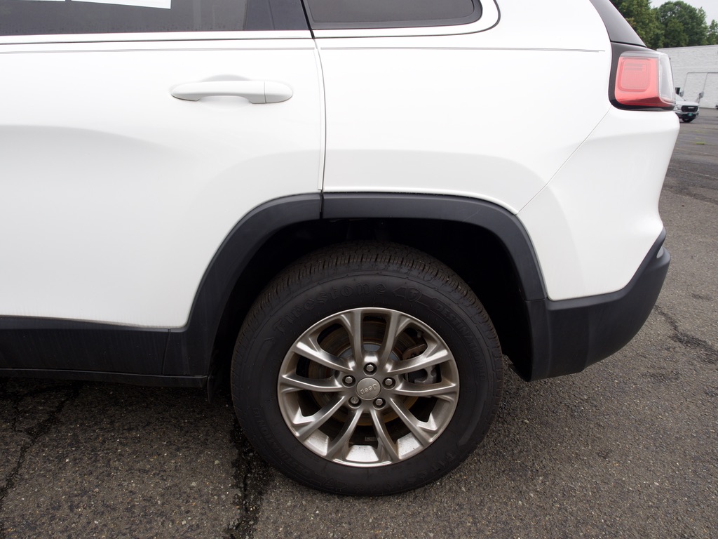 2021 Jeep Cherokee Latitude Lux - Photo 11